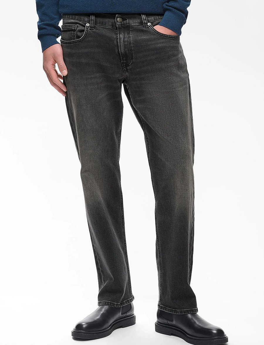 Matinique - MAMike - klassikalised teksad - vintage black - 0
