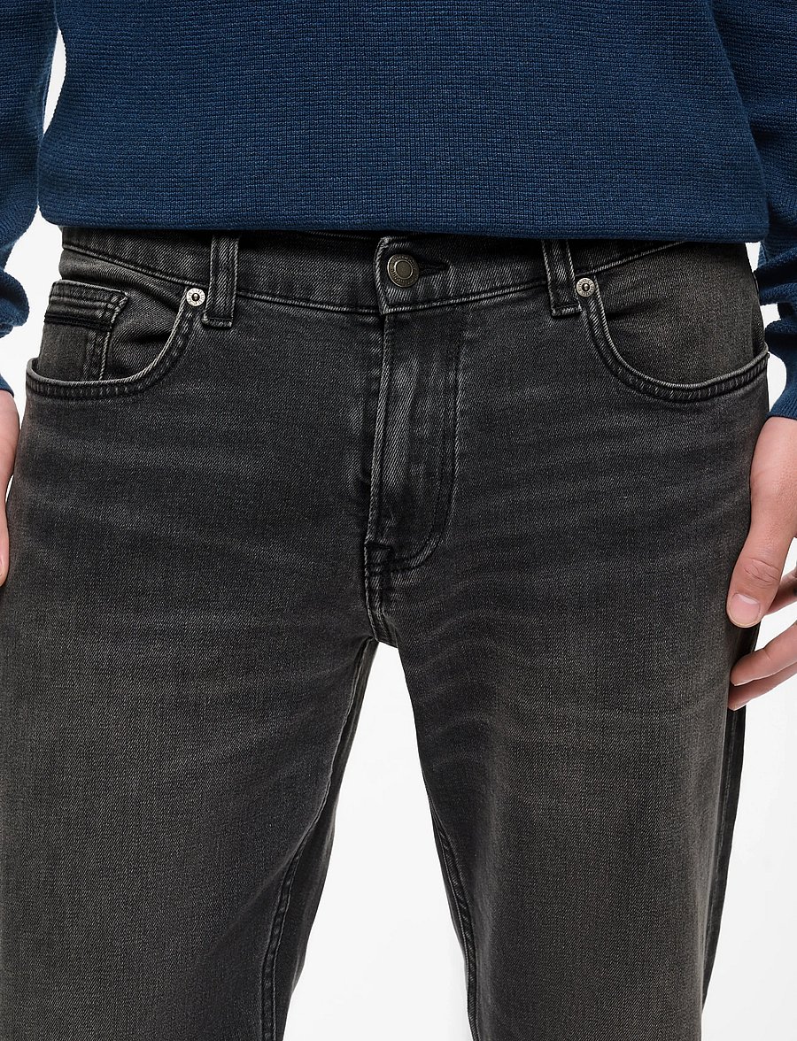 Matinique - MAMike - klassikalised teksad - vintage black - 4