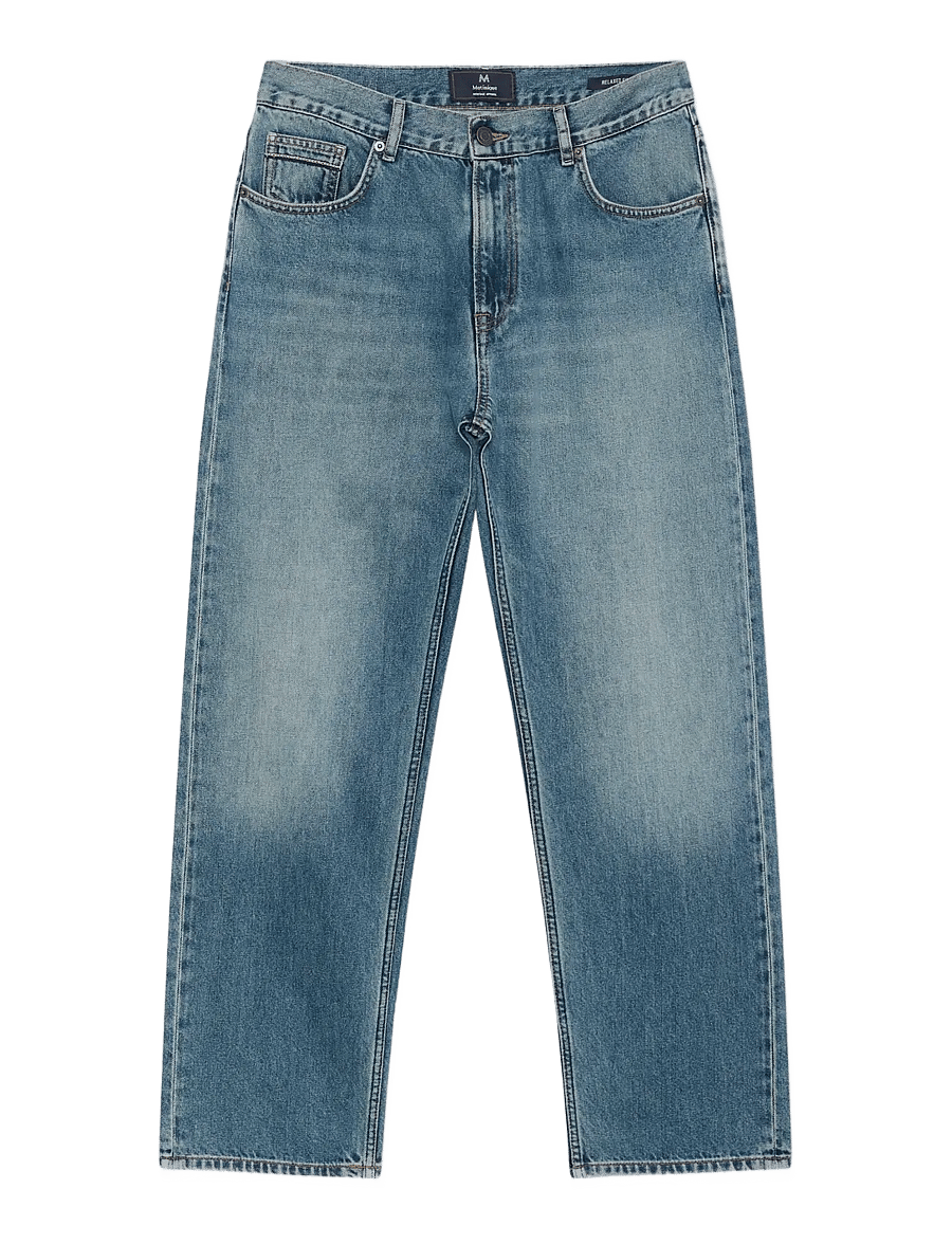 Matinique - MAcaleb - weite jeans - boulder - 1