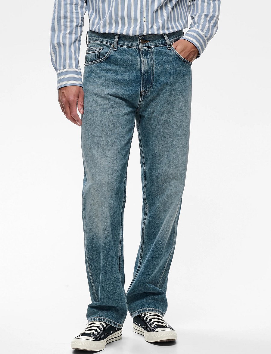 Matinique - MAcaleb - weite jeans - boulder - 0