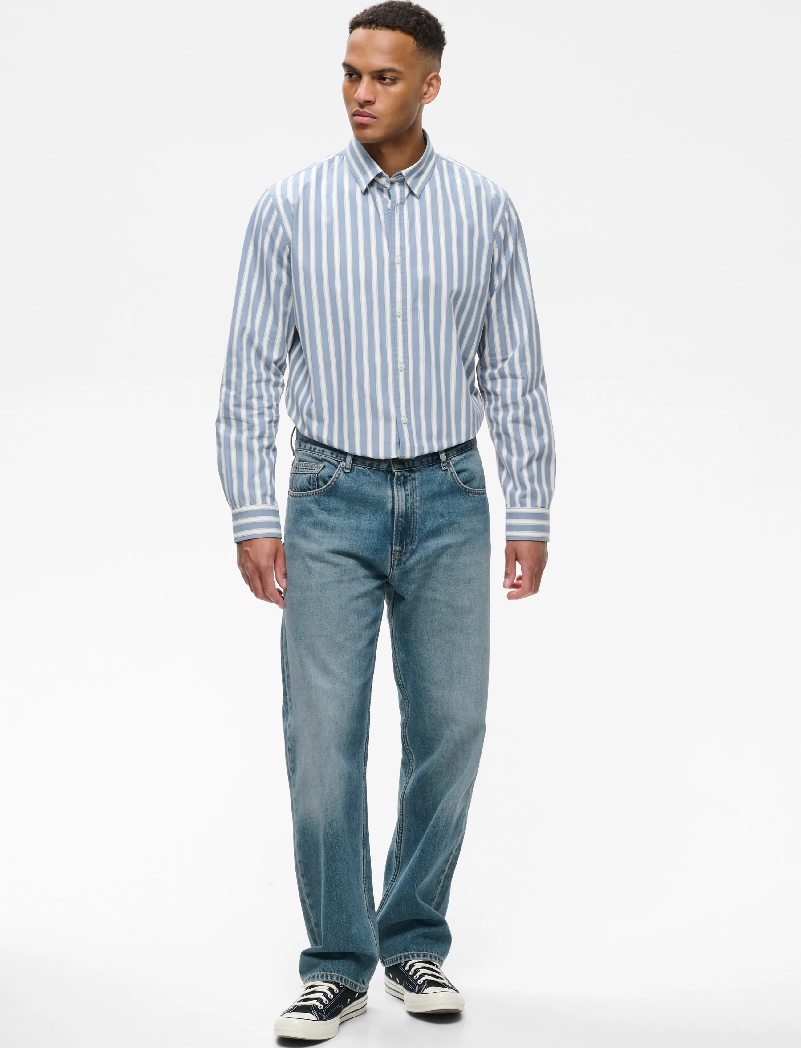 Matinique - MAcaleb - weite jeans - boulder - 2