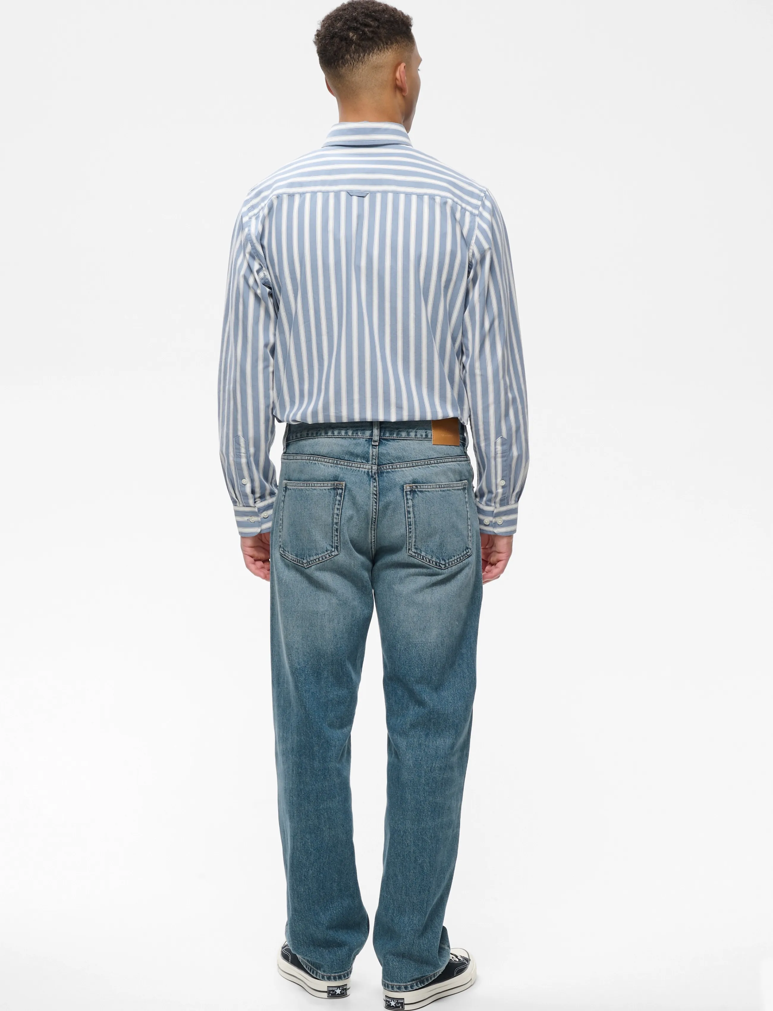 Matinique - MAcaleb - weite jeans - boulder - 3