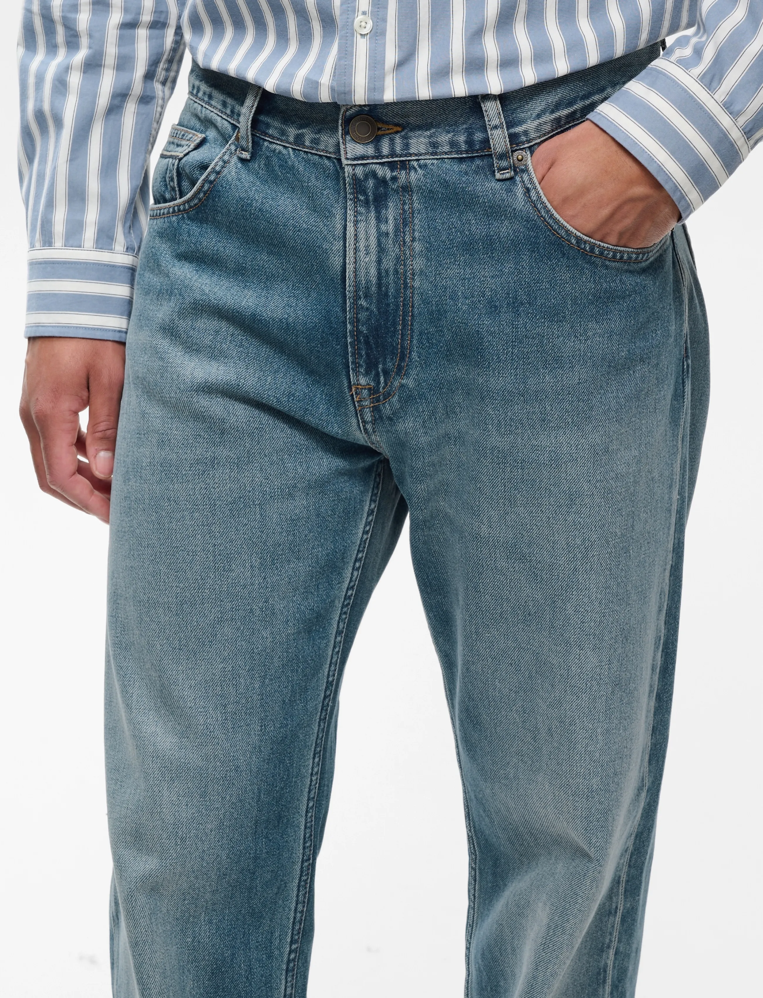 Matinique - MAcaleb - weite jeans - boulder - 4