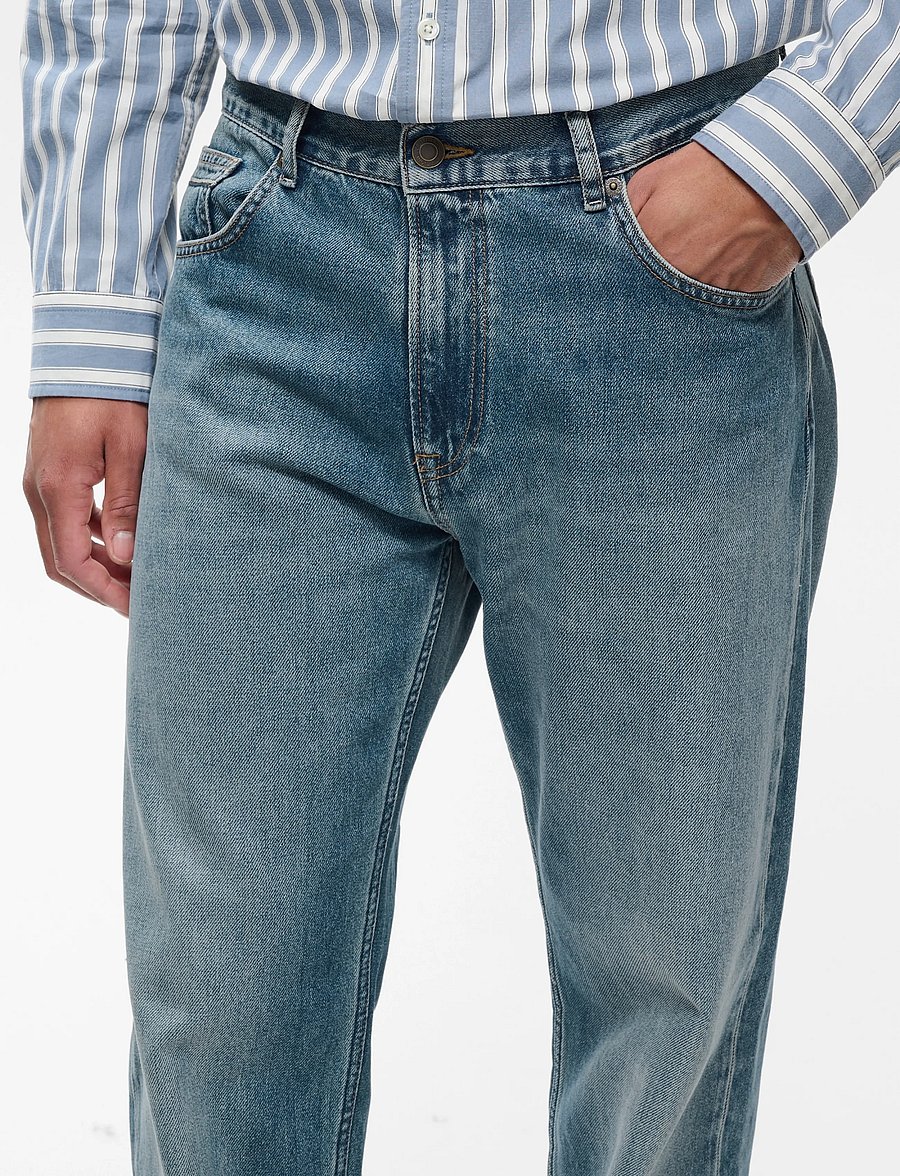 Matinique - MAcaleb - weite jeans - boulder - 4