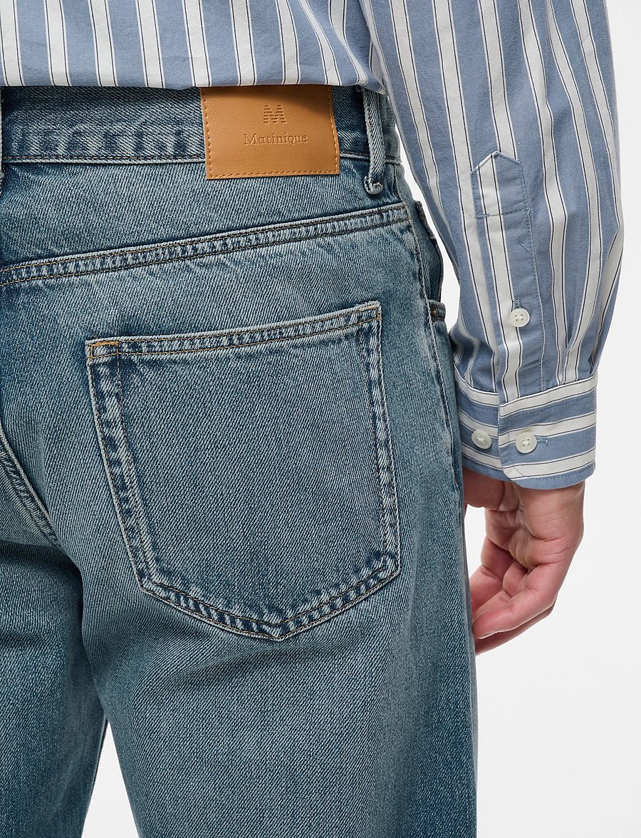 Matinique - MAcaleb - weite jeans - boulder - 5