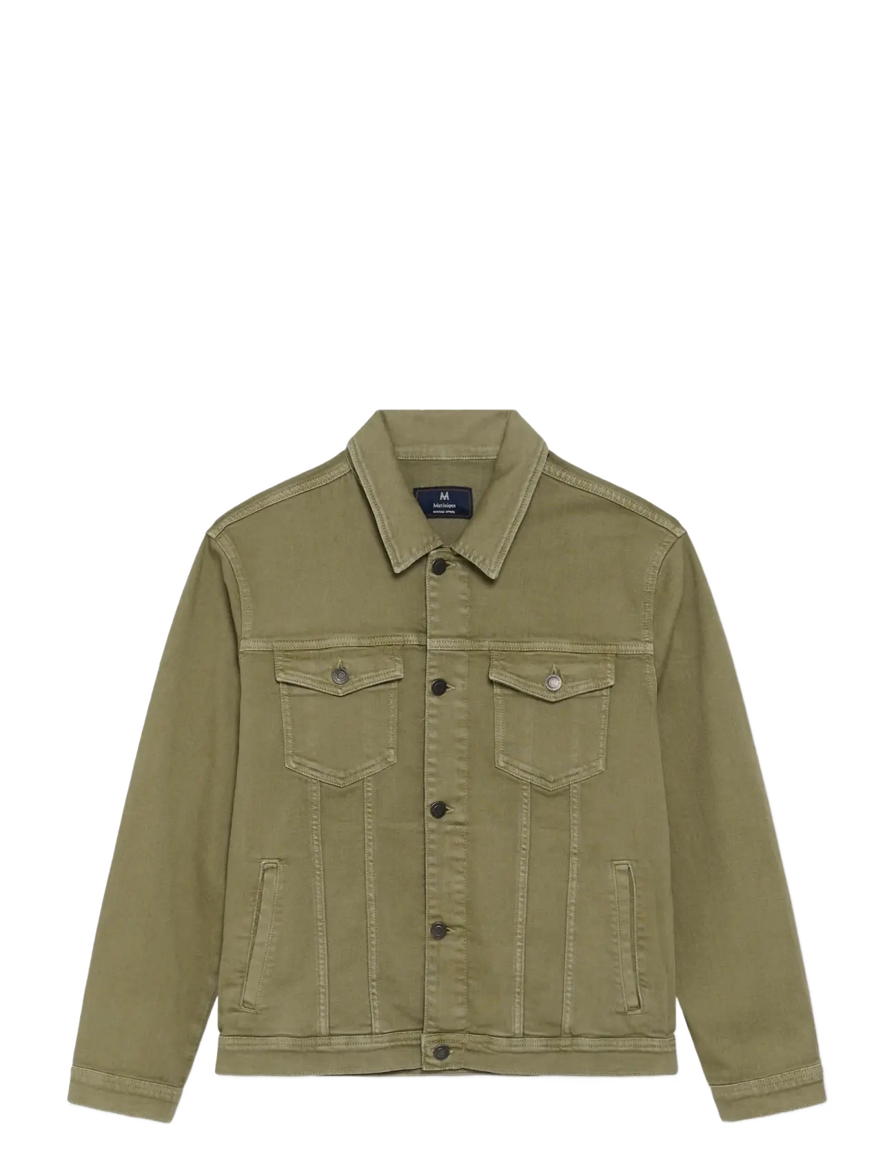 Matinique - Mashepard Jacket - Džinsa