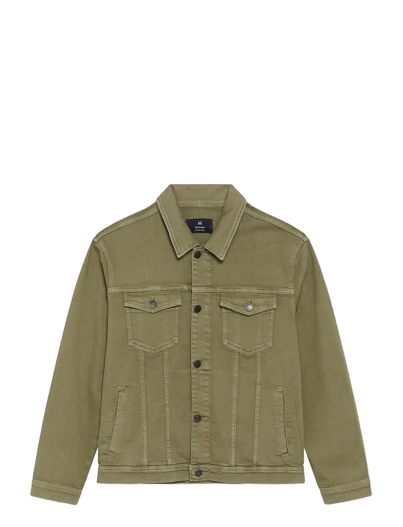 Matinique - Mashepard Jacket - Džinsa