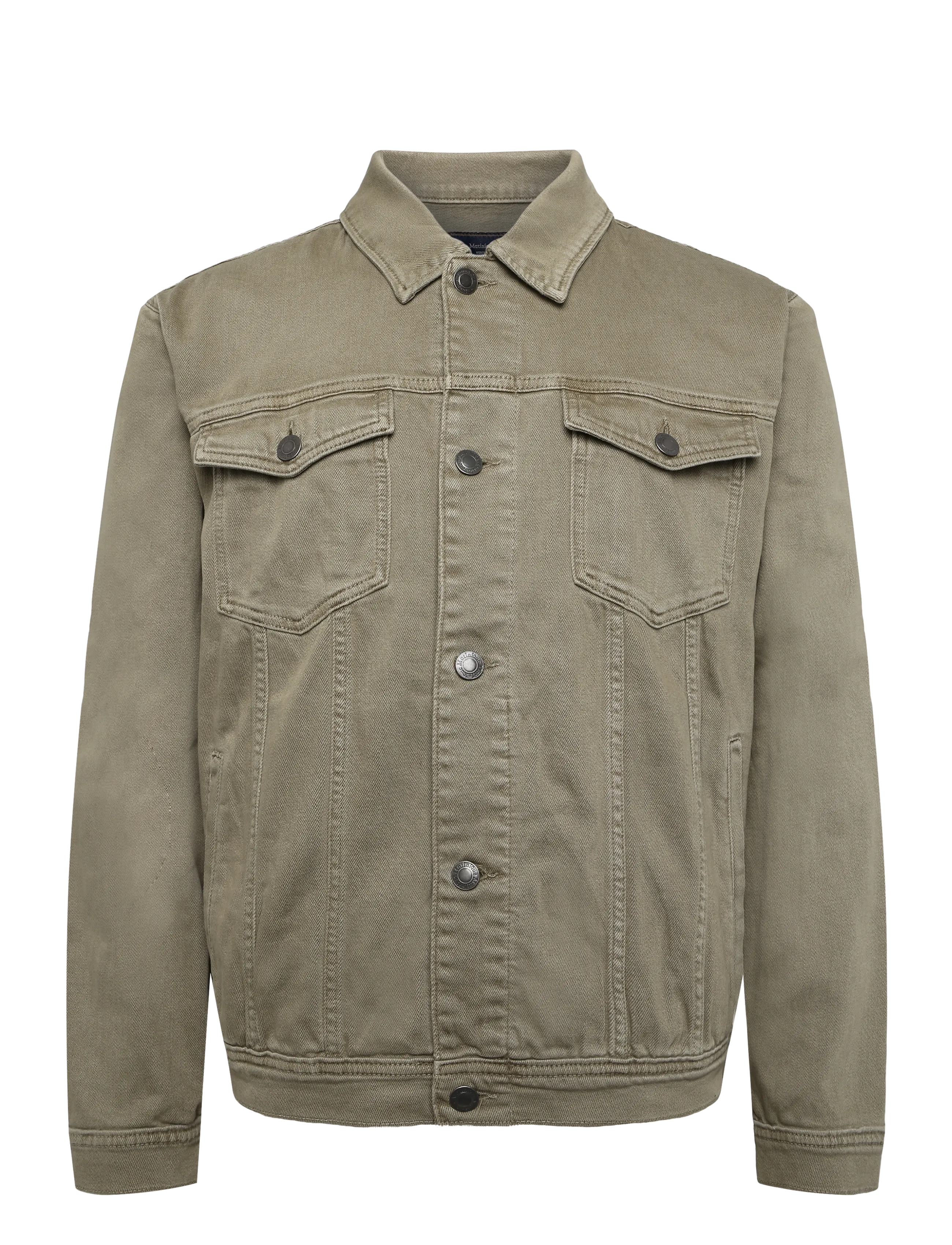 Matinique MAshepard Jacket - Teksatagid - SILVER SAGE / khaki/green