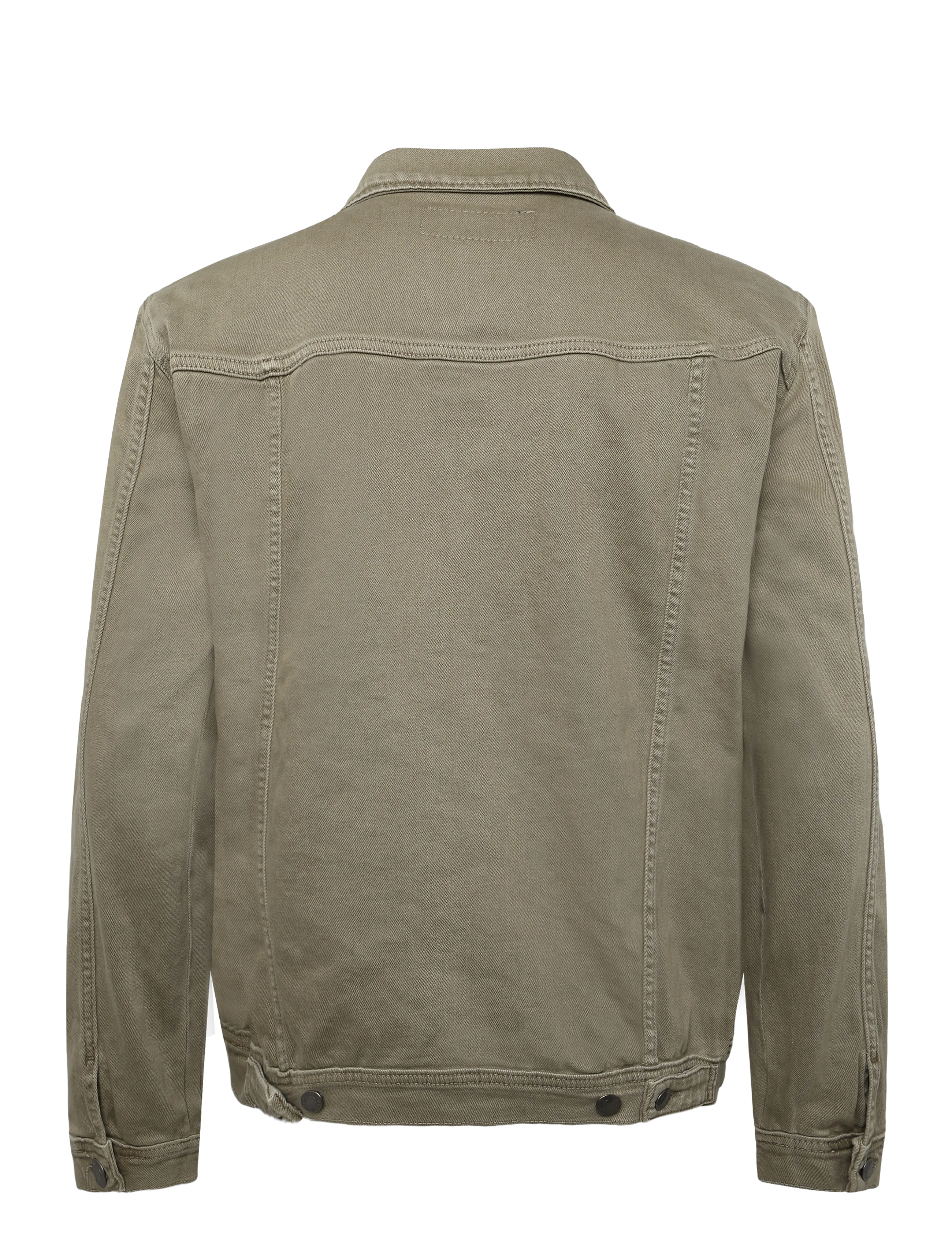 Matinique - MAshepard Jacket - teksatagid - silver sage - 2