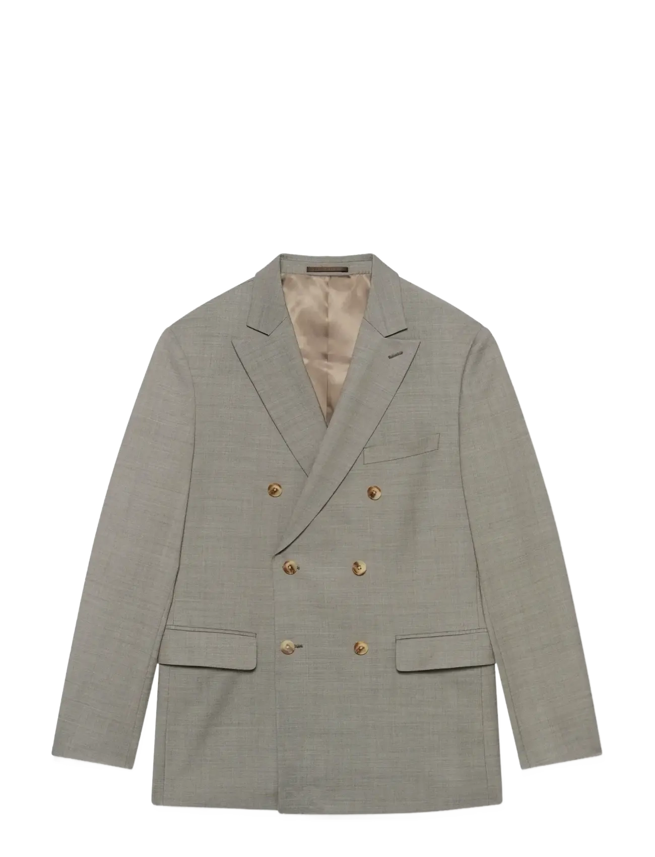 Matinique Macharles Double, 54, Blazer, Beige - Double Breasted Männerswear