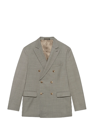 Macharles Double - Dobbeltradede Blazere