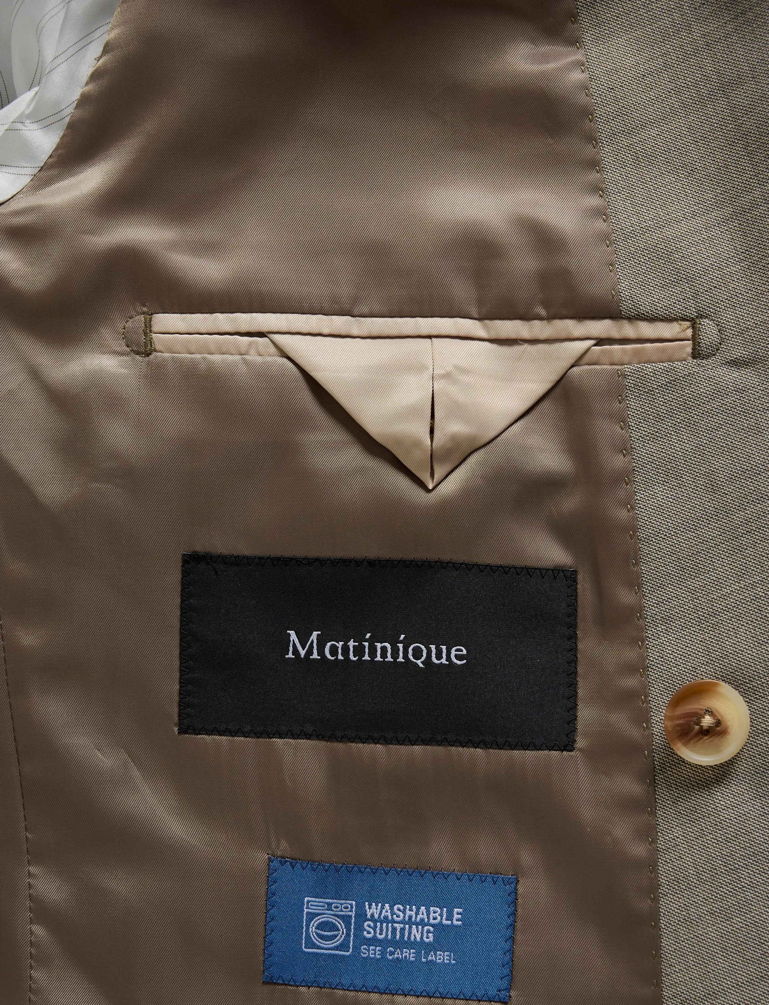 Matinique - MAcharles Double - zweireiher - caribou - 2