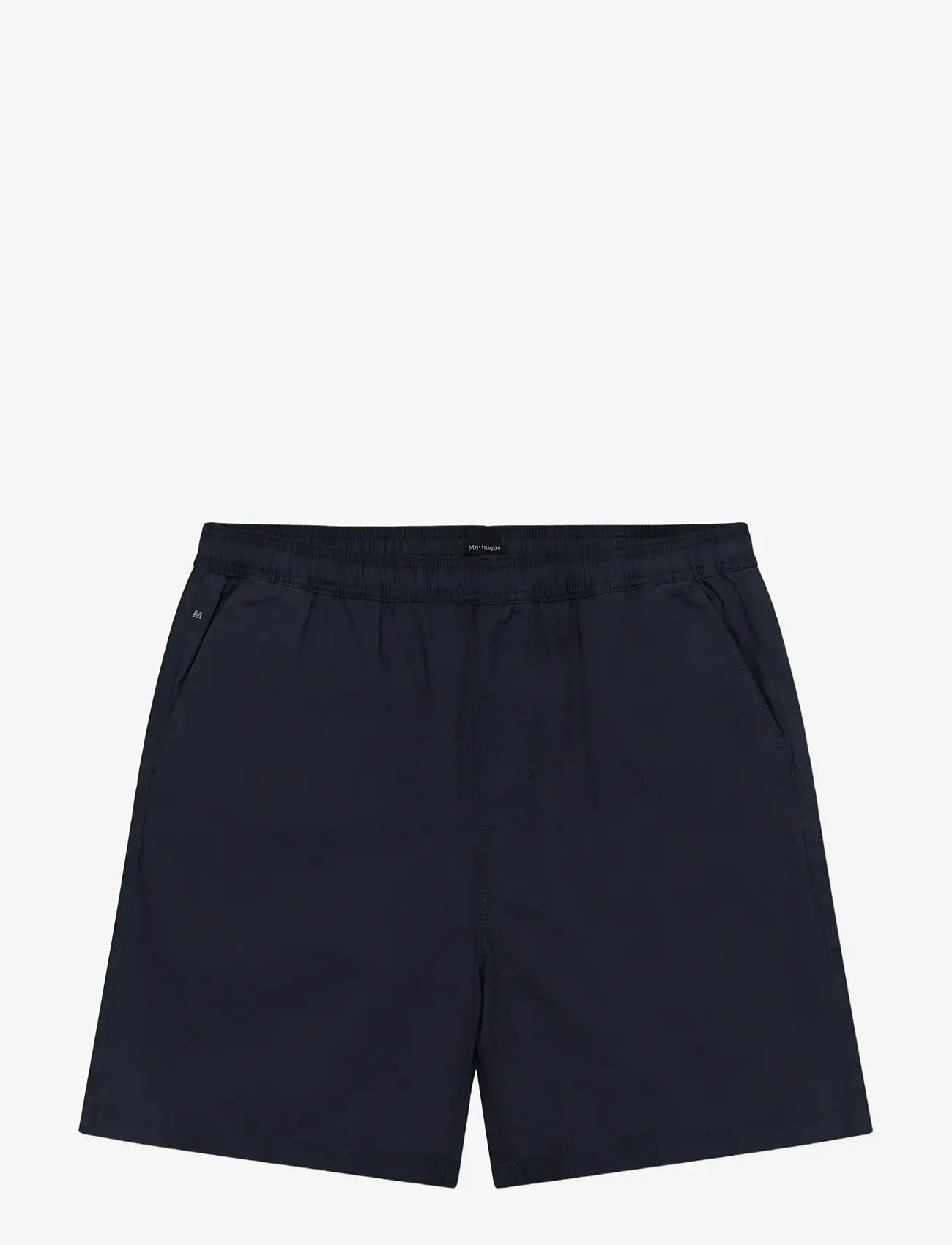 Matinique - MANoram shorts - casual shorts - dark navy - 0