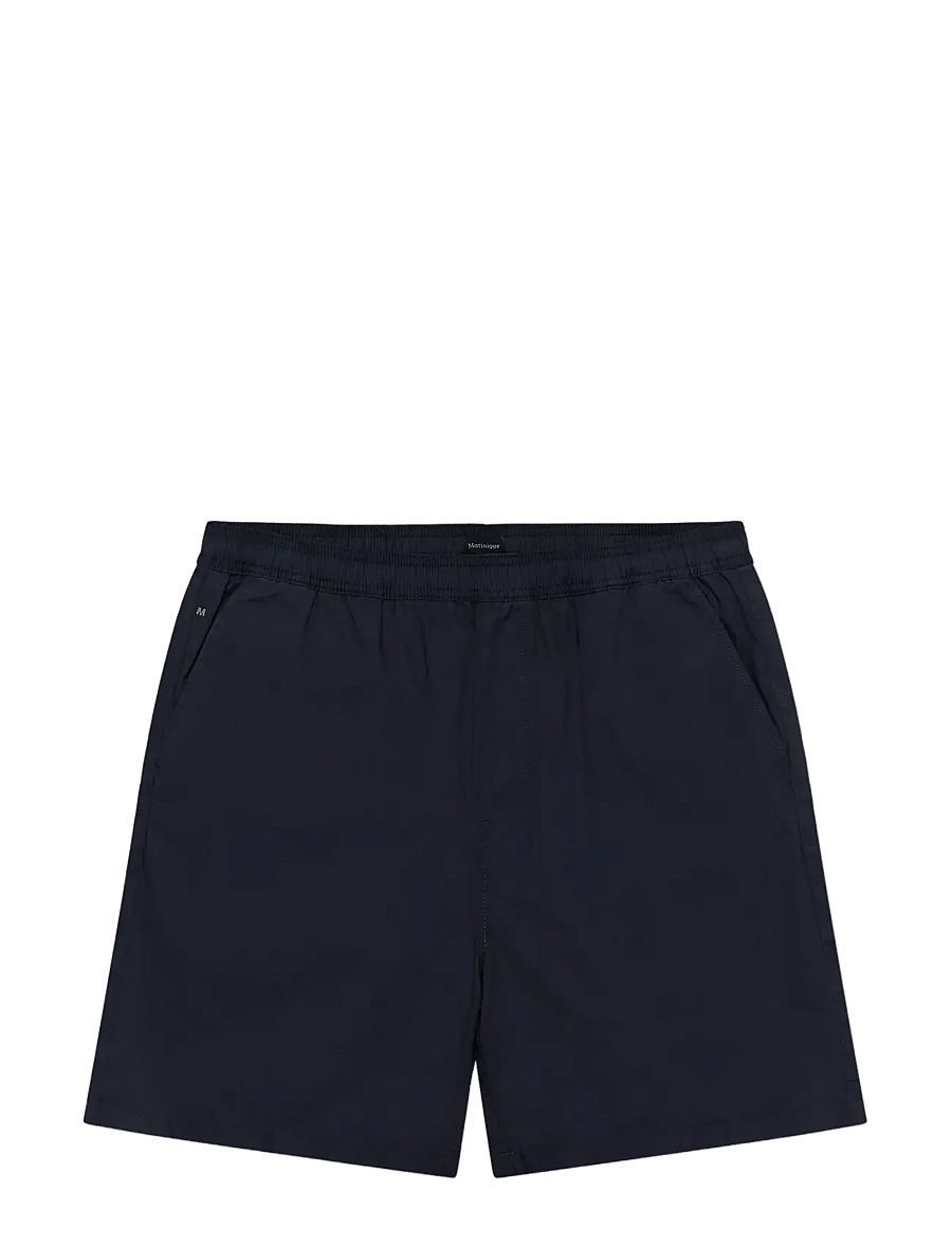 Matinique - MANoram shorts - casual shorts - dark navy - 0