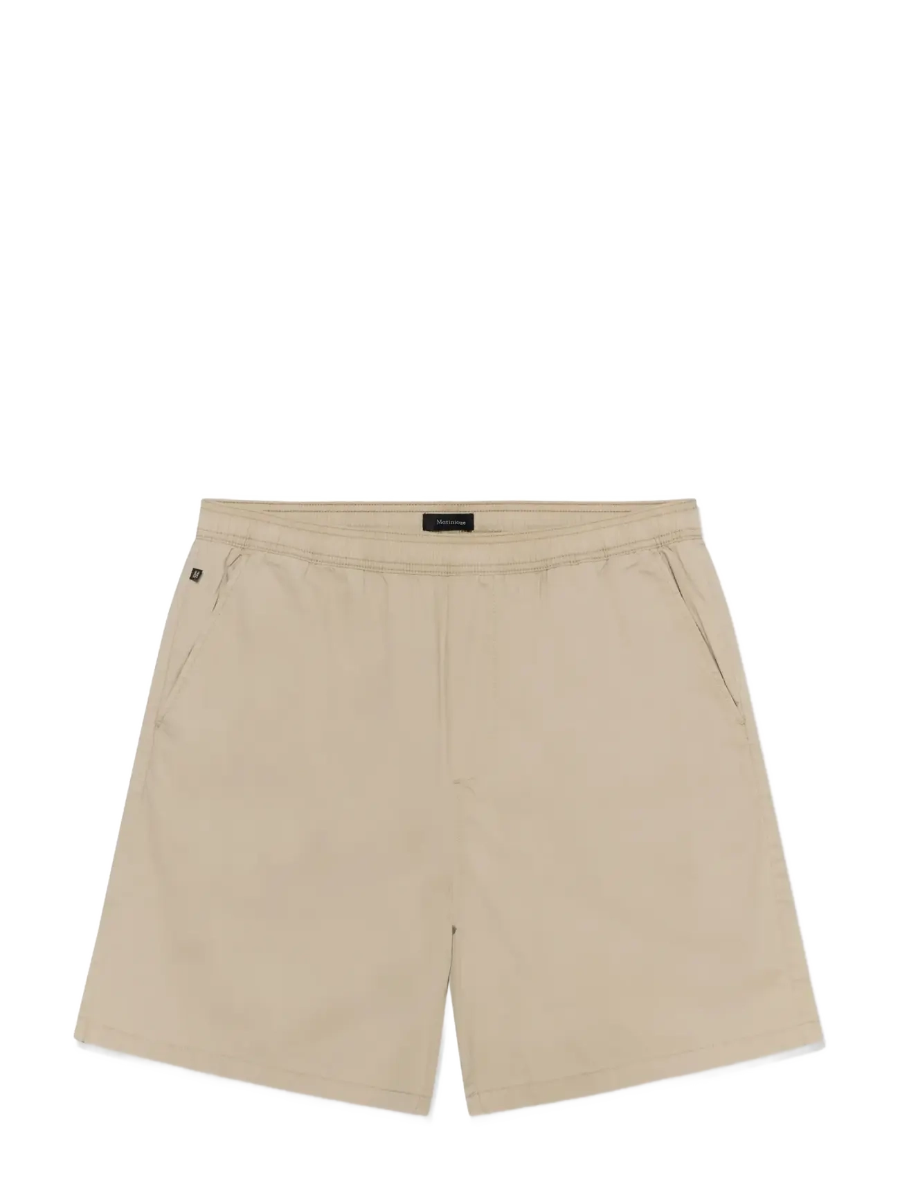 MATINIQUE Manoram Shorts Beige - L - Herren