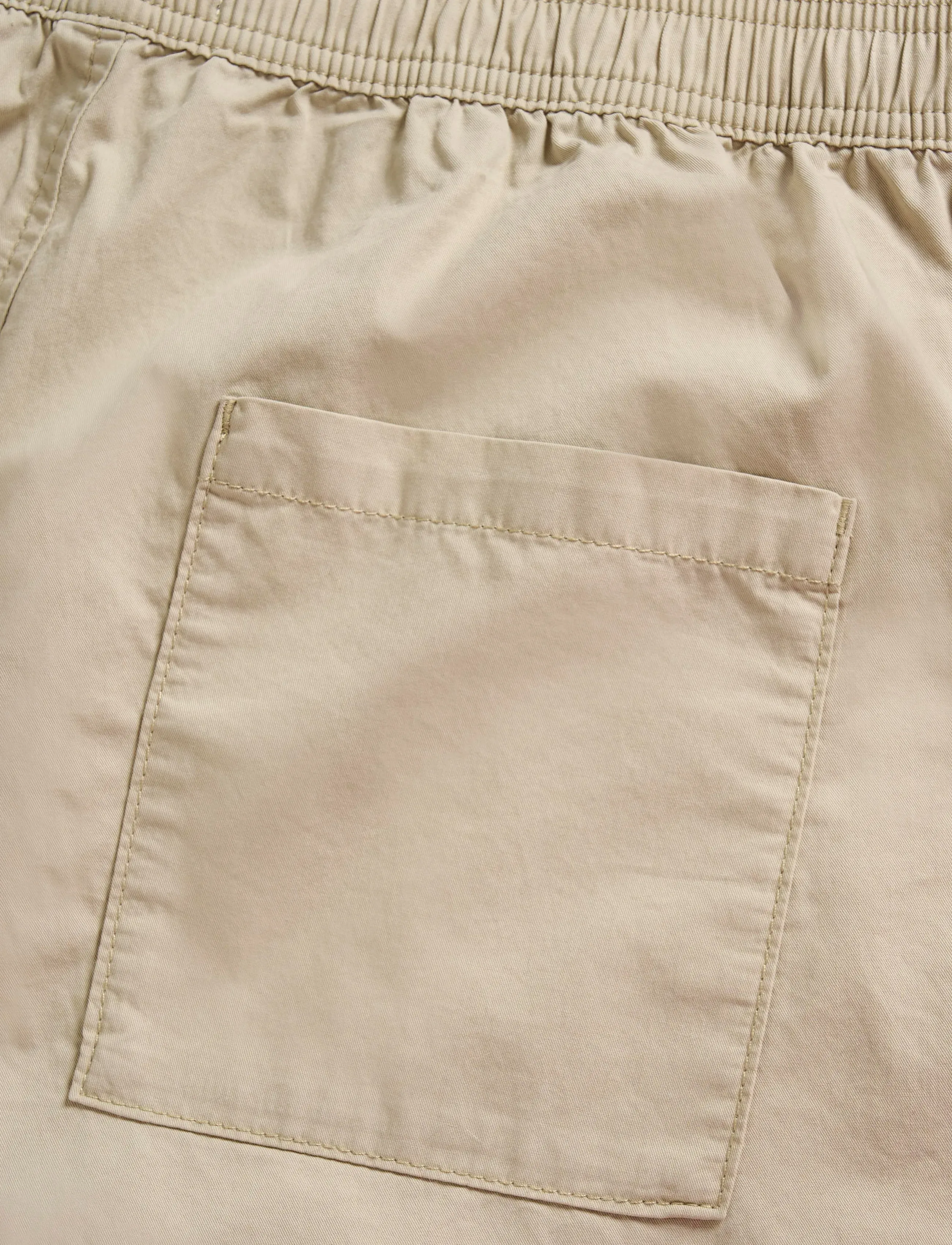 Matinique - MANoram shorts - lühikesed vabaajapüksid - plaza taupe - 1