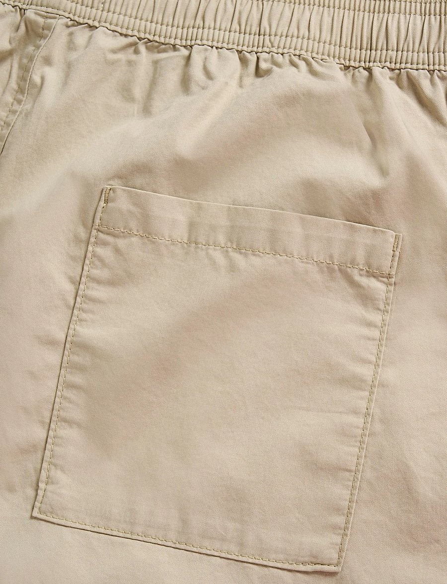 Matinique - MANoram shorts - ikdienas šorti - plaza taupe - 1