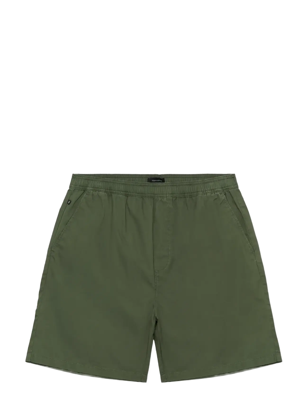 Matinique MANoram shorts - Shorts - THYME / green