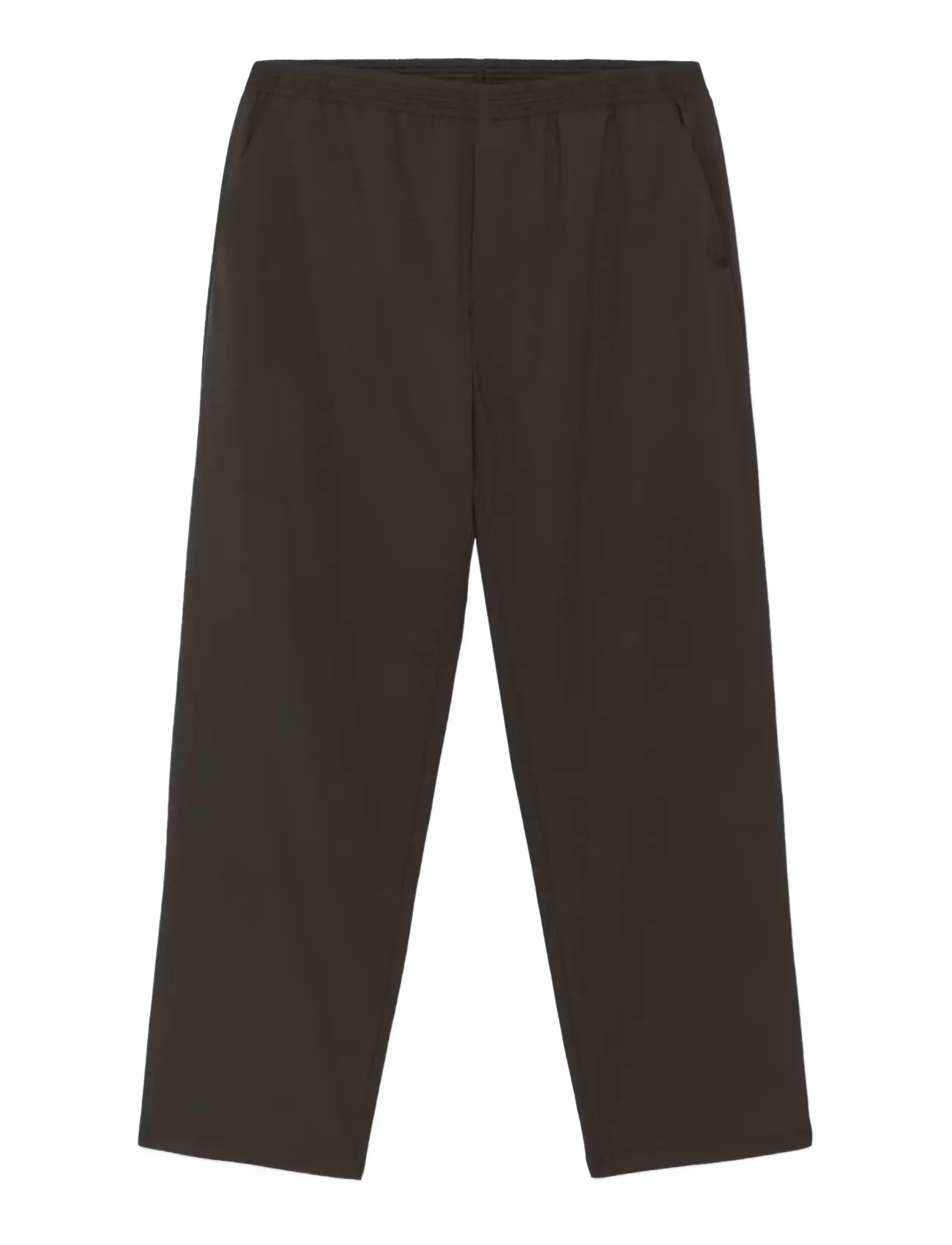 Matinique - MAfelipe Pant - casual trousers - turkish coffee - 1