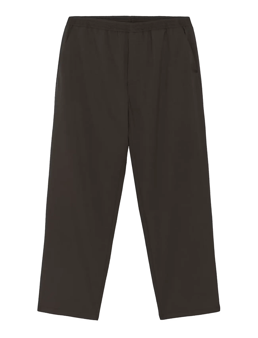Matinique - MAfelipe Pant - vabaajapüksid - turkish coffee - 1