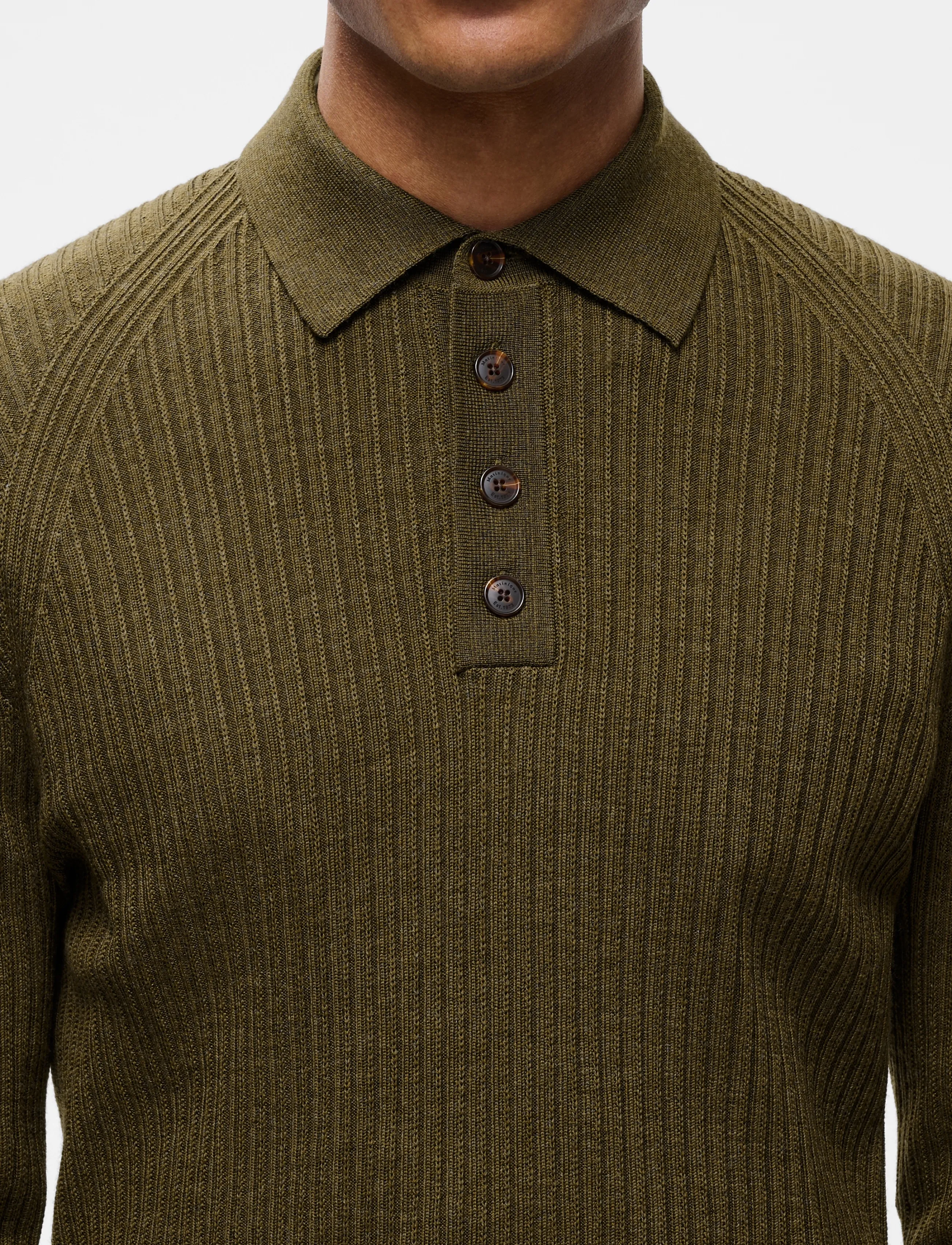 Matinique MAkerone N - Kleidung - SEPIA MELANGE / khaki/green