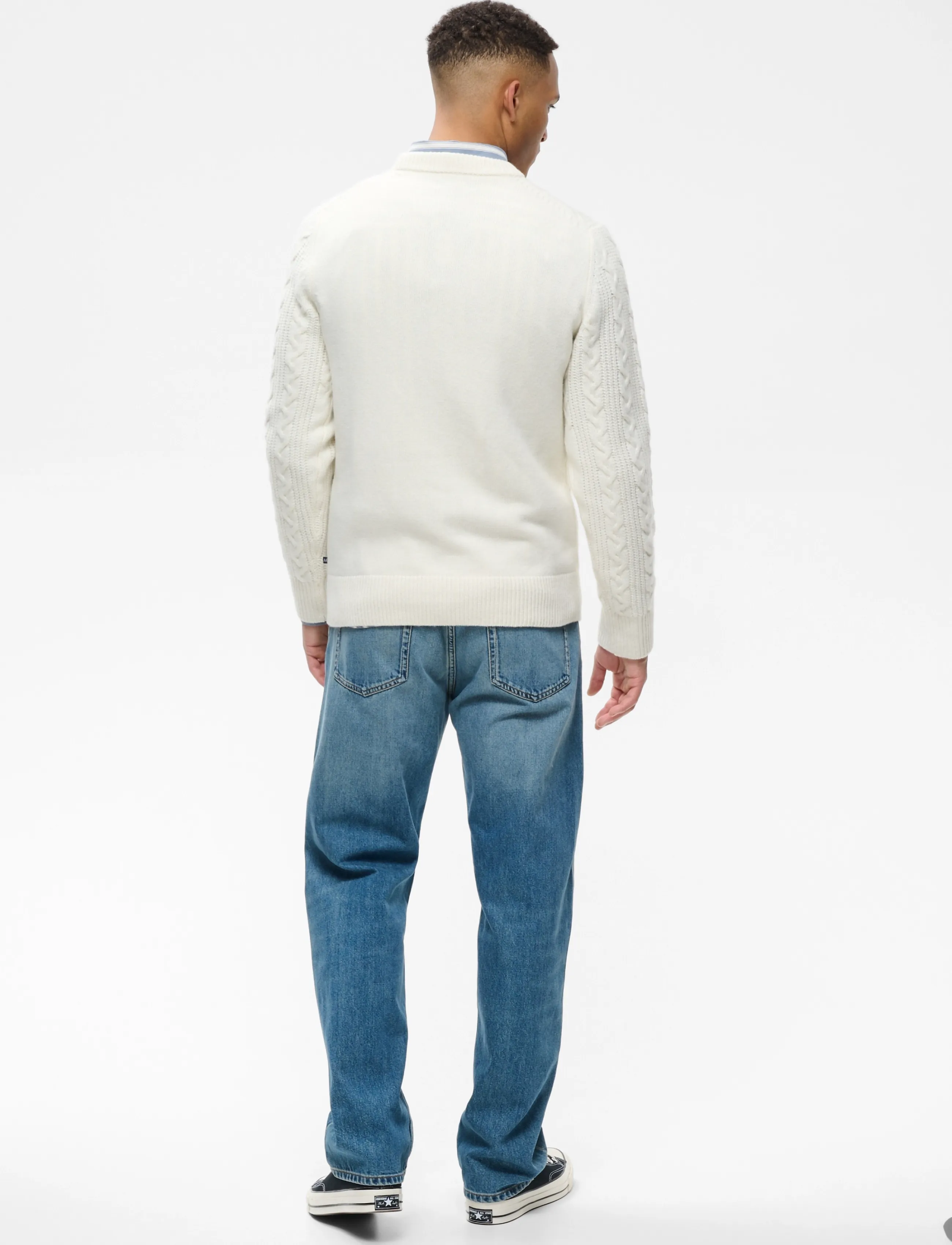 Matinique - MAtriton - round necks - vanilla ice - 4