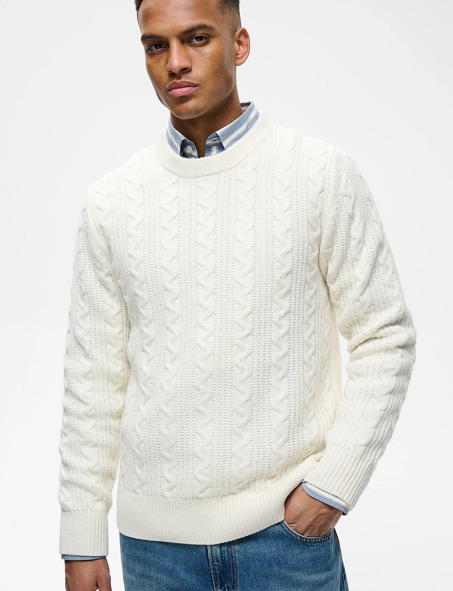 Matinique - MAtriton - round necks - vanilla ice - 5