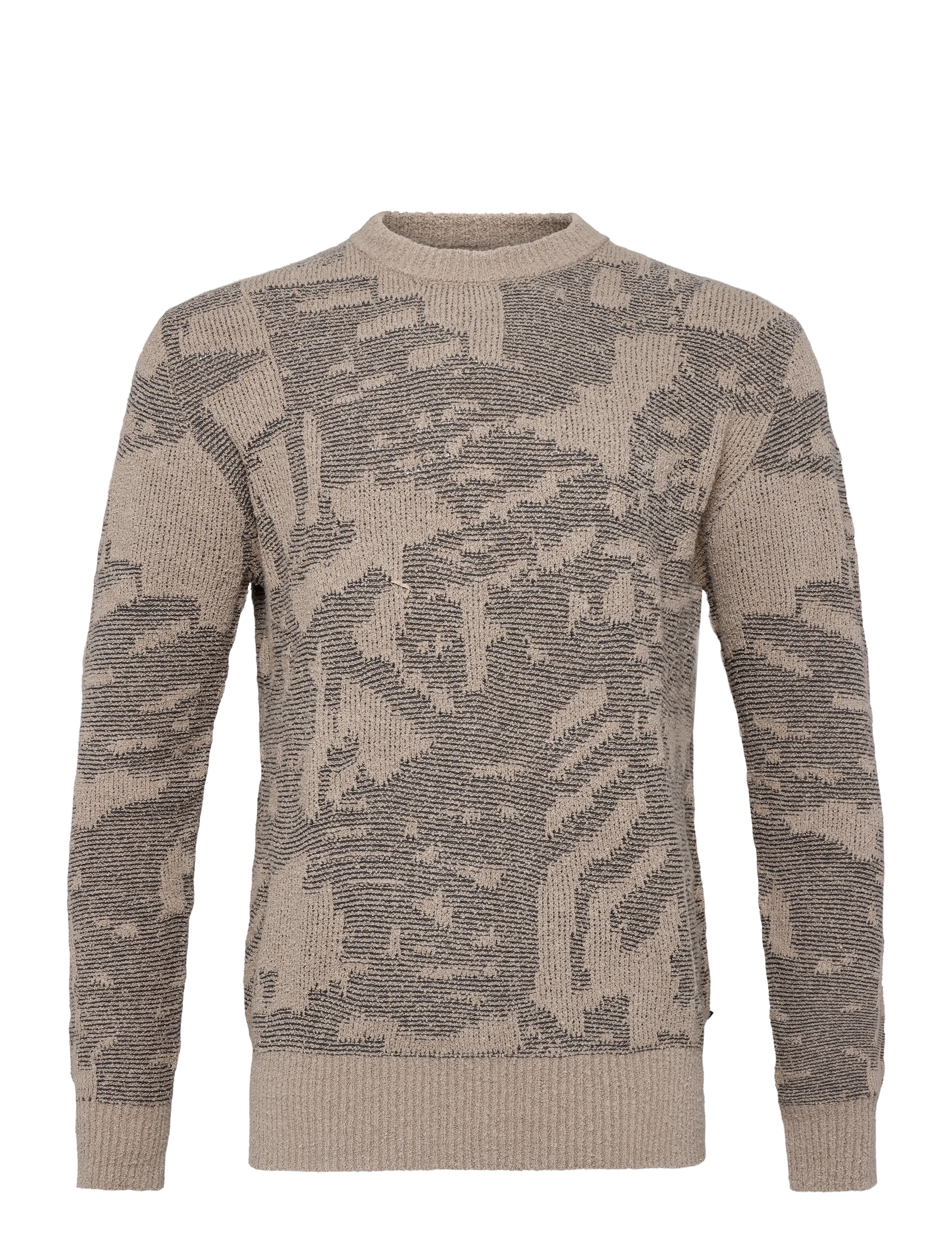 Matinique MAtriton - Streetstyle - IRON GATE / beige