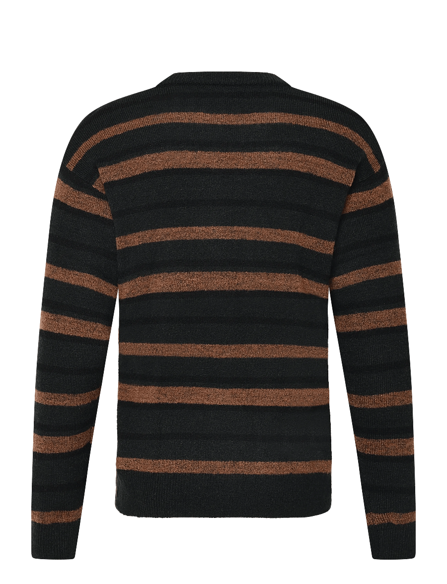 Matinique - MAsweatio 73 - Ümara kaelusega - pirate black - 2