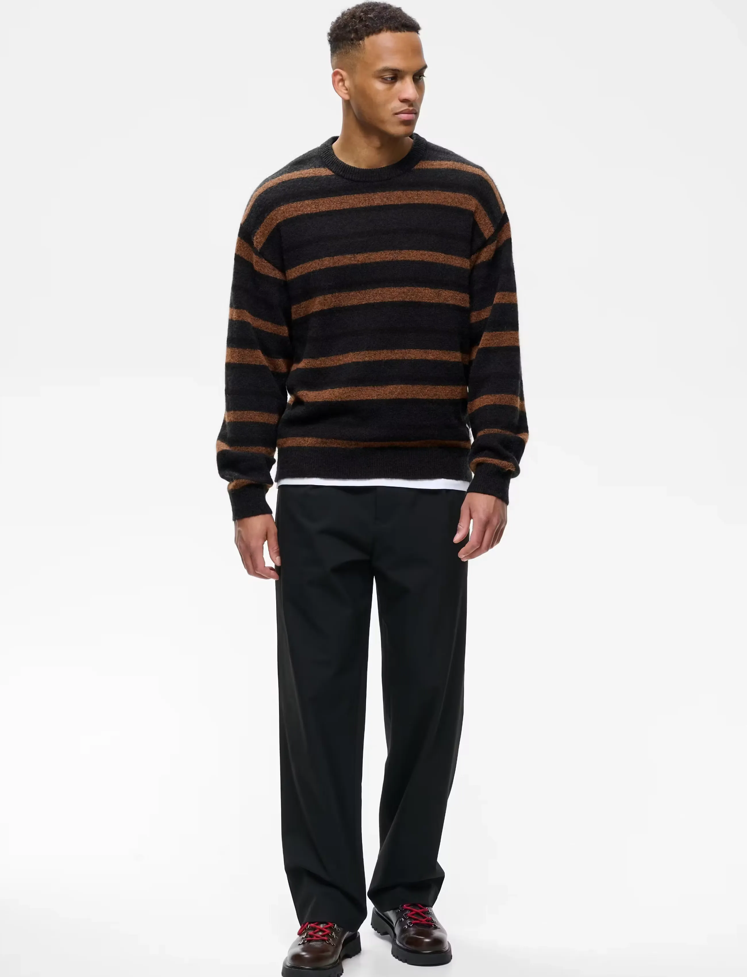 Matinique MAsweatio 73 - Shop by occasion - PIRATE BLACK / black