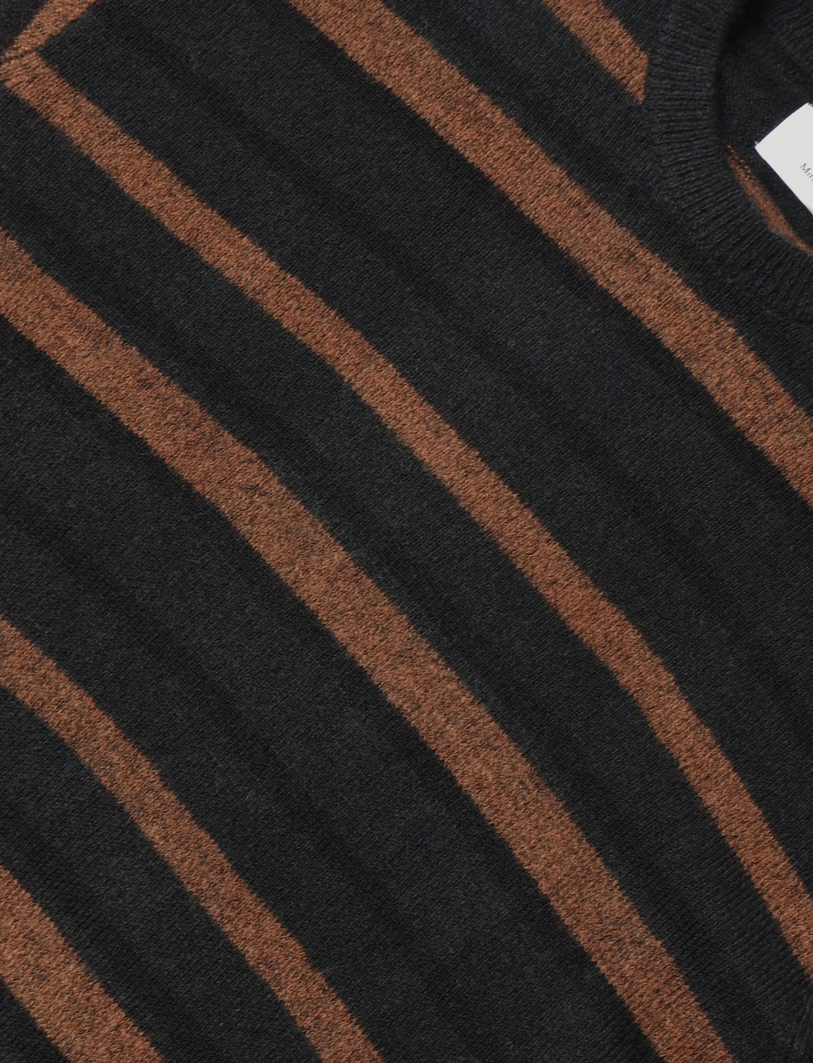 Matinique - MAsweatio 73 - Ümara kaelusega - pirate black - 5