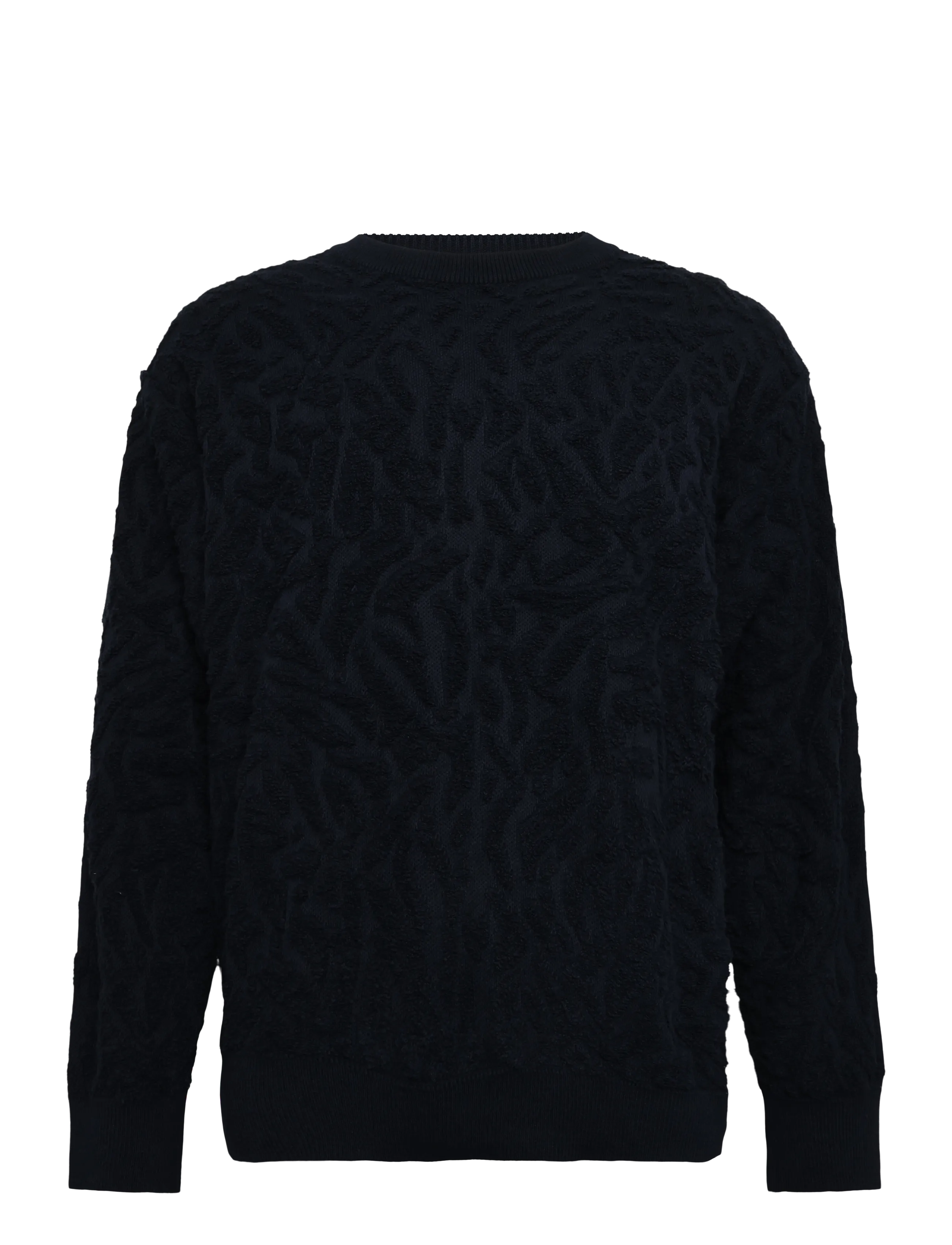 Matinique MAsweatio 73 - Ümara kaelusega - DARK NAVY / navy