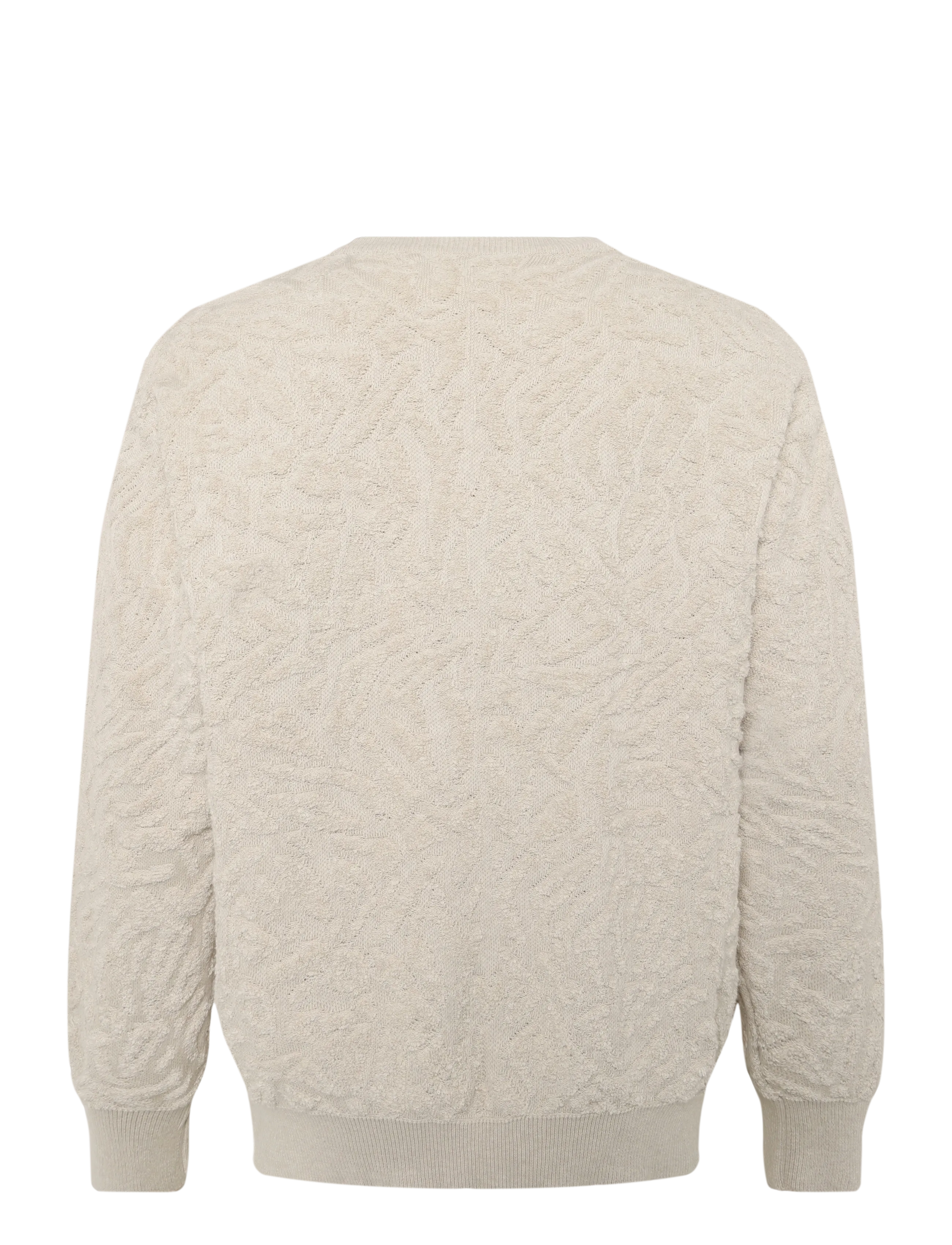 Matinique - MAsweatio 73 - Ümara kaelusega - off white - 1