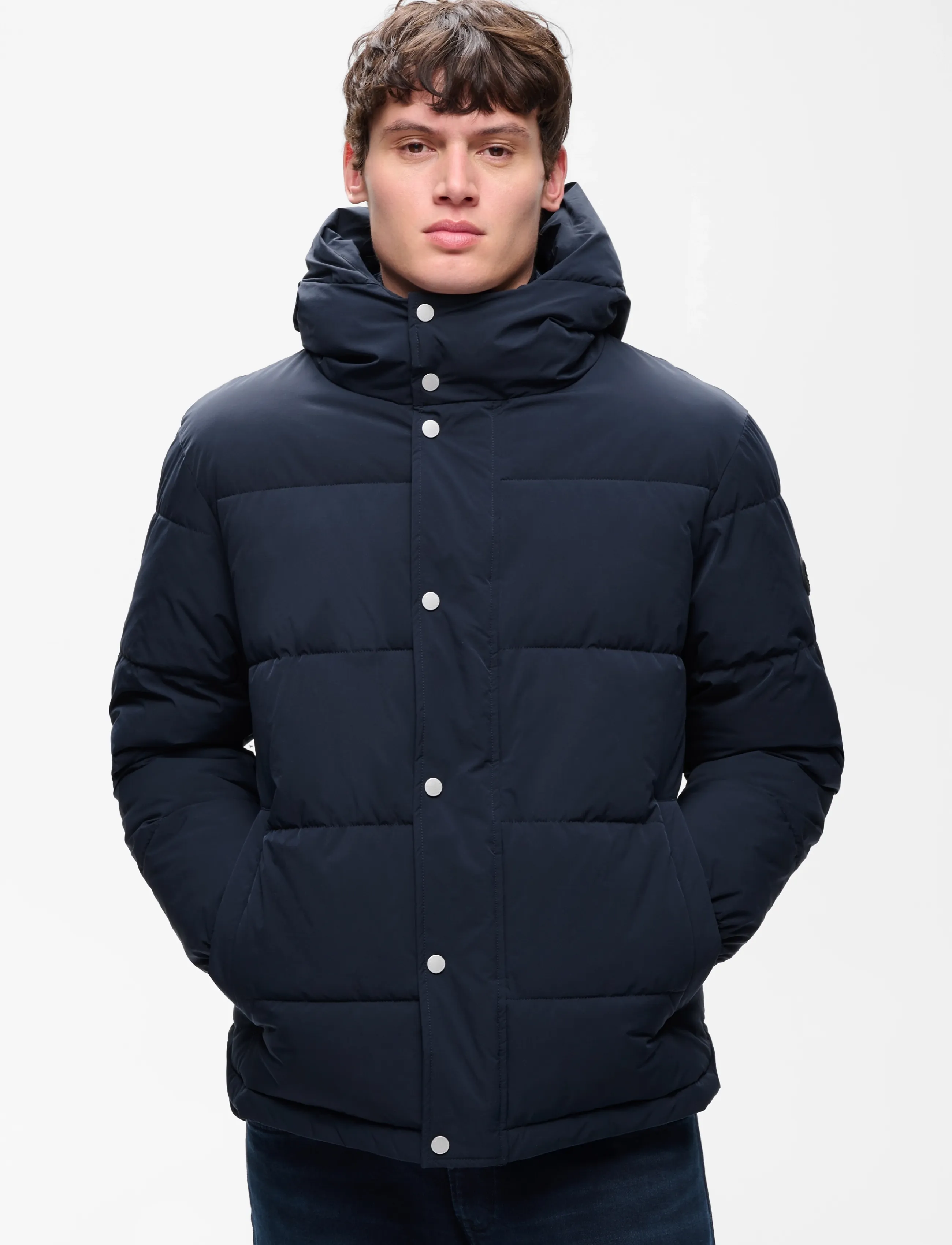Matinique MApat - Vinterjackor - DARK NAVY / navy