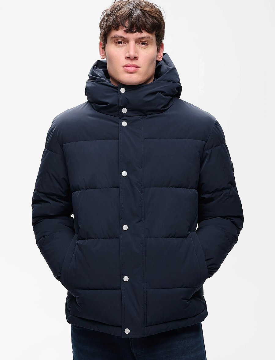 Matinique - MApat - dunjackor - dark navy - 0