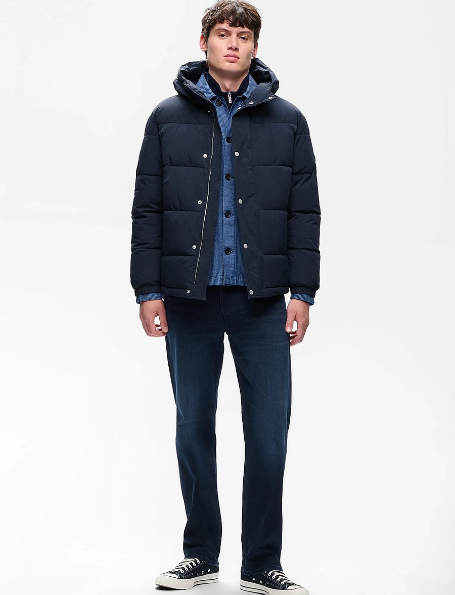 Matinique - MApat - dunjackor - dark navy - 3