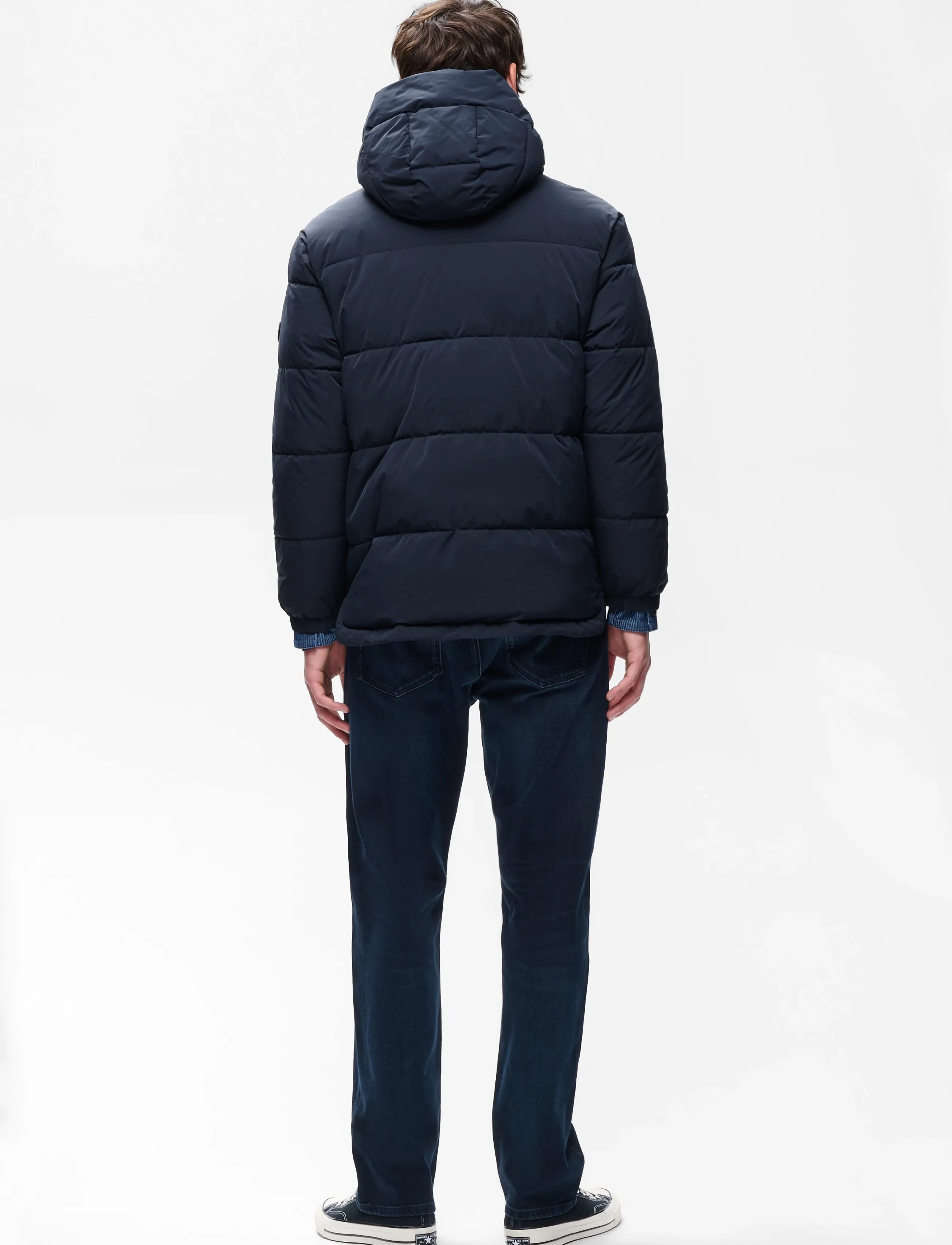Matinique - MApat - dunjackor - dark navy - 4