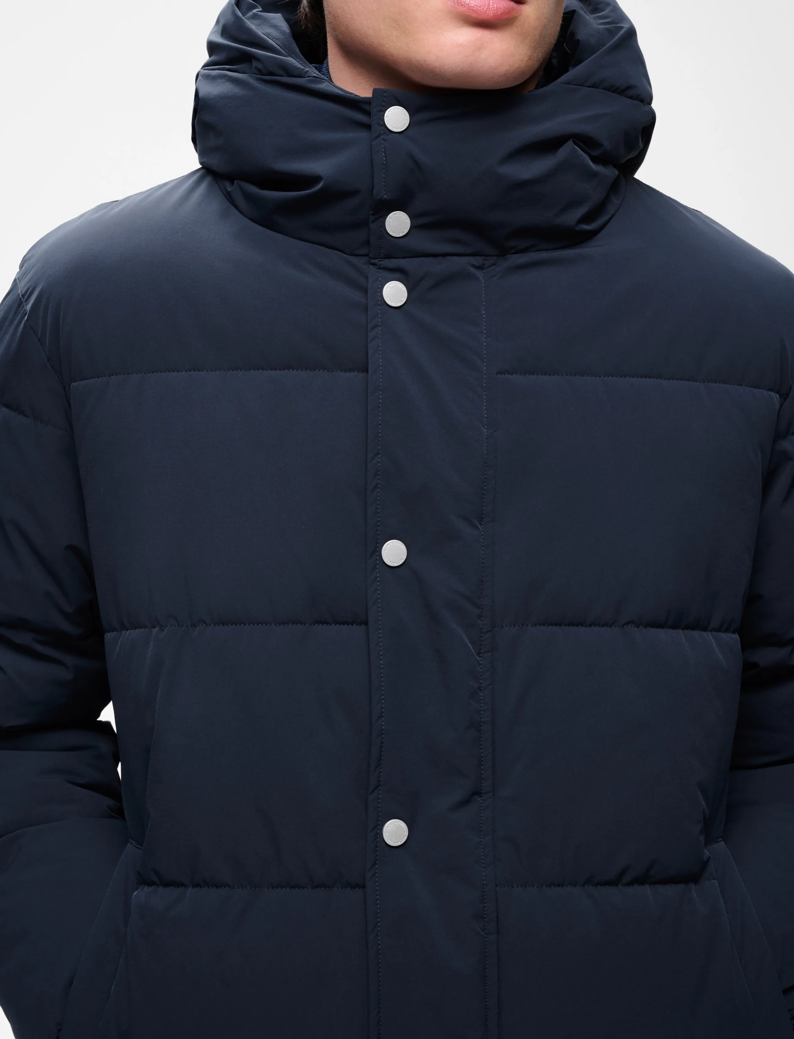 Matinique - MApat - dunjackor - dark navy - 5