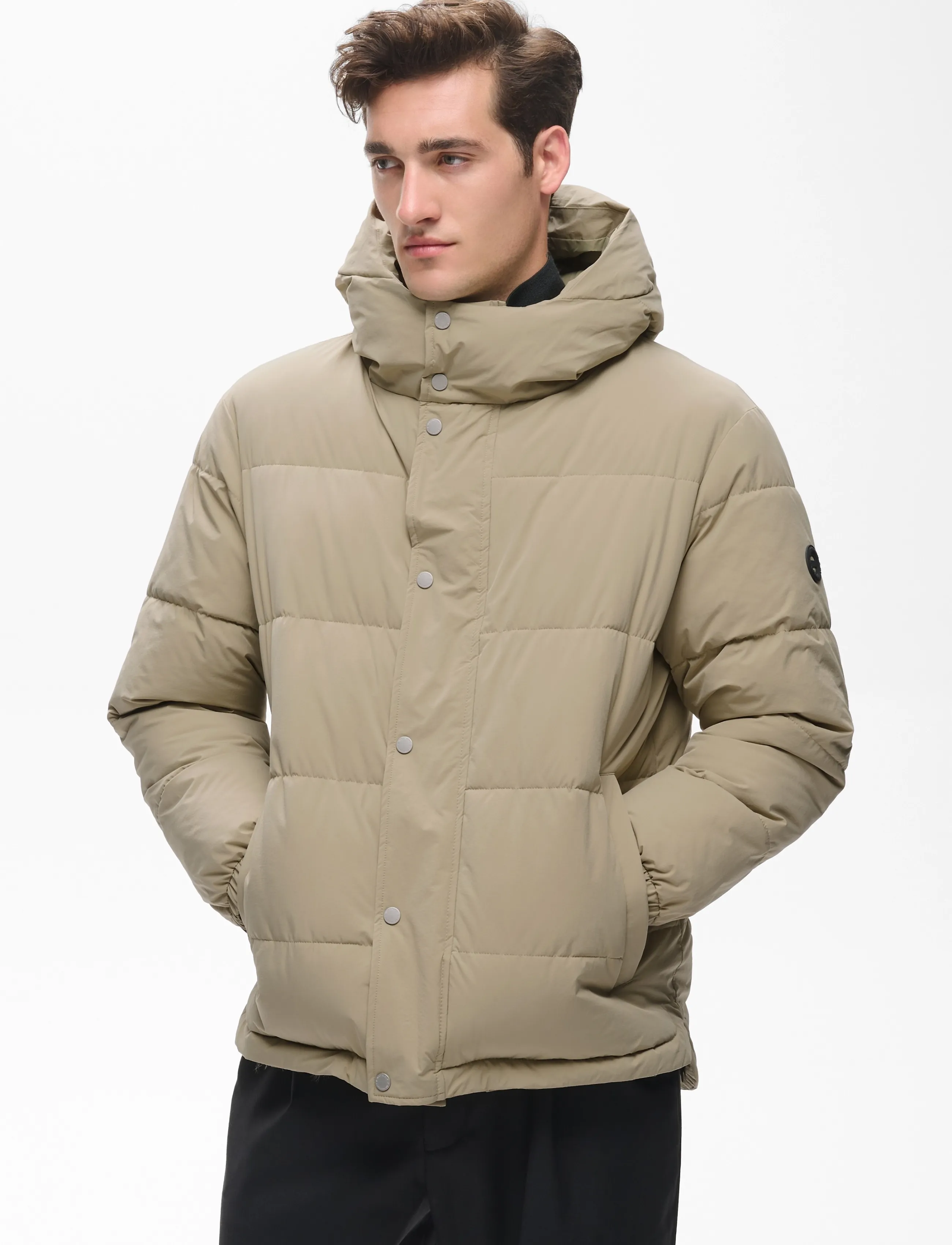 Matinique MApat - Clothing - SILVER SAGE / khaki/green