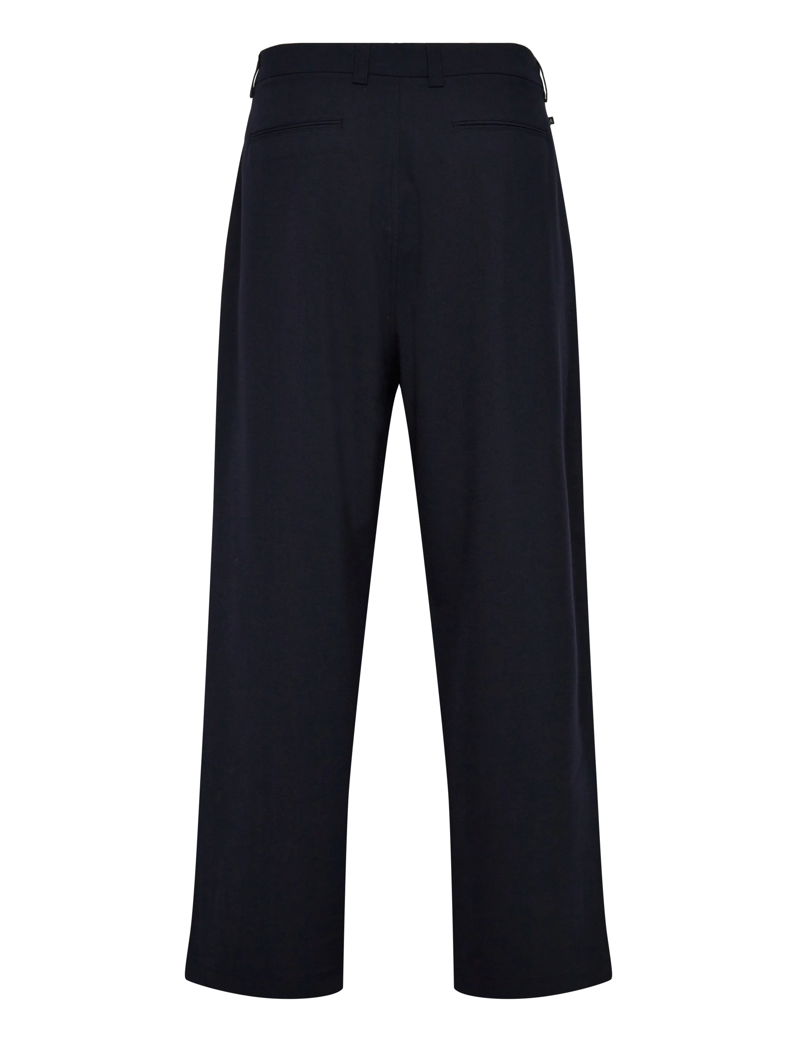 Matinique - MAChino Pleat Pants - anzugshosen - dark navy - 2