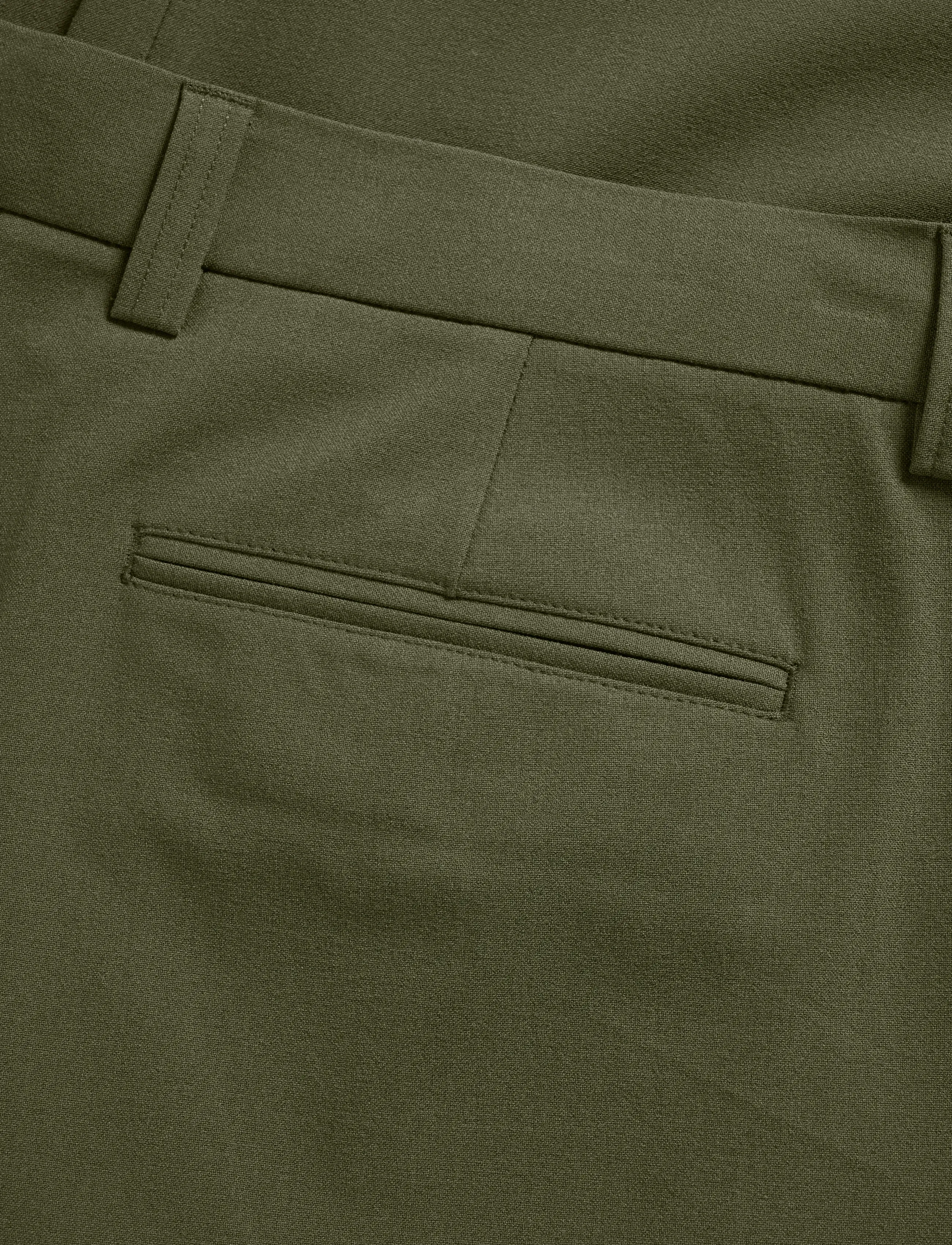 Matinique Machino Pleat Pants kostymbyxor herr – bild 5