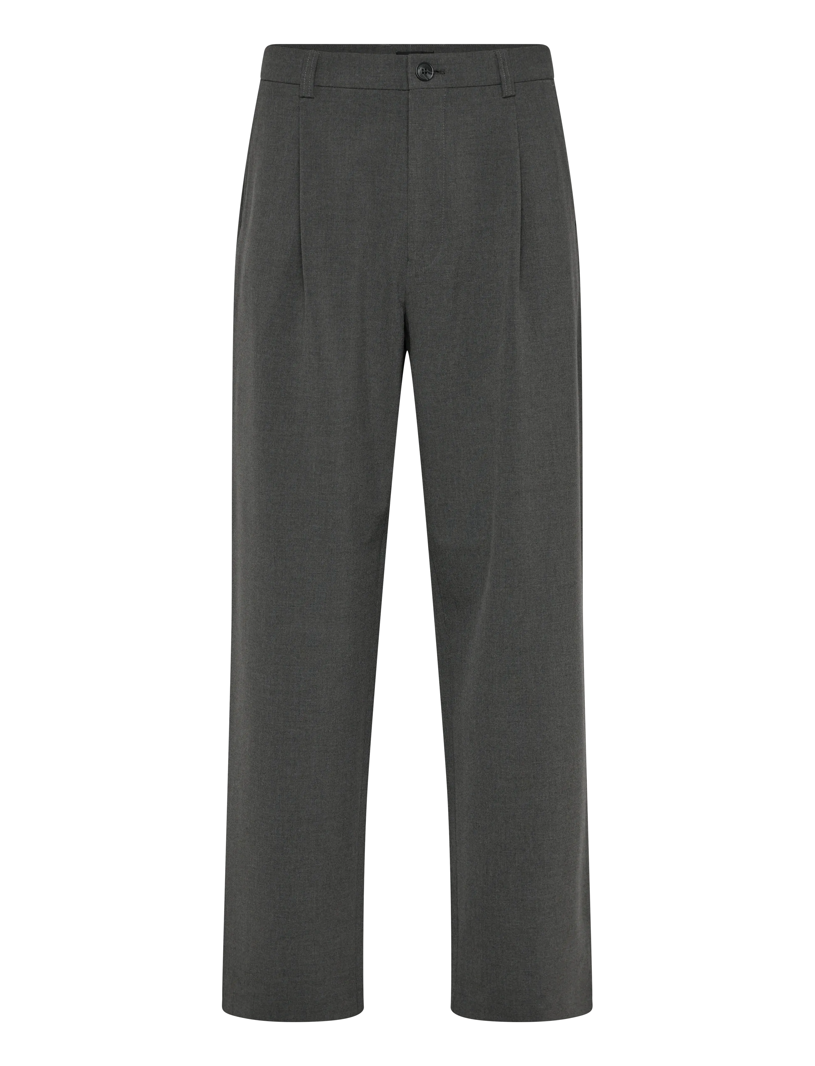 MATINIQUE Machino Pleat Hosen Grau - 30 - Herren