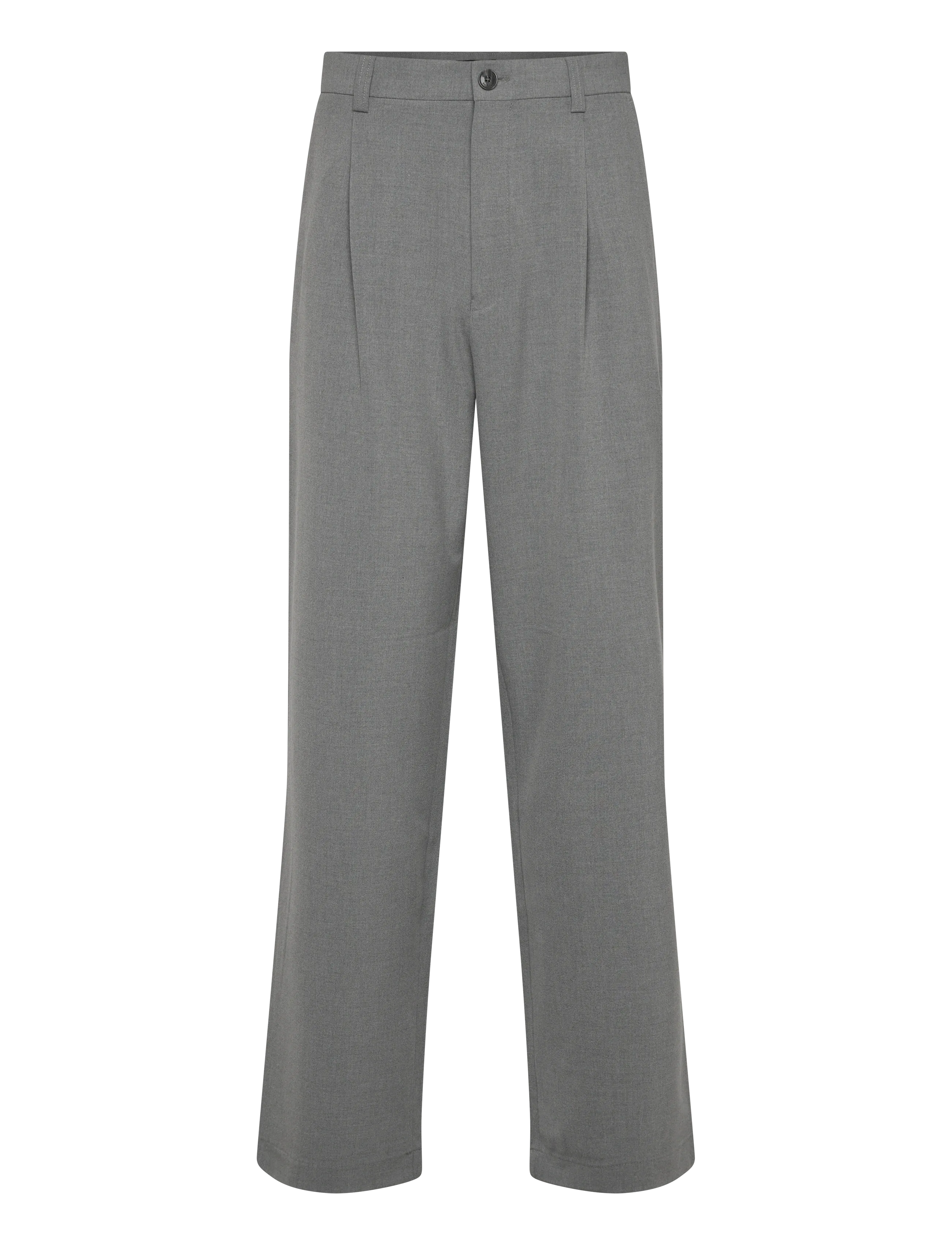 MATINIQUE Machino Pleat Hosen Grau - 31 - Herren