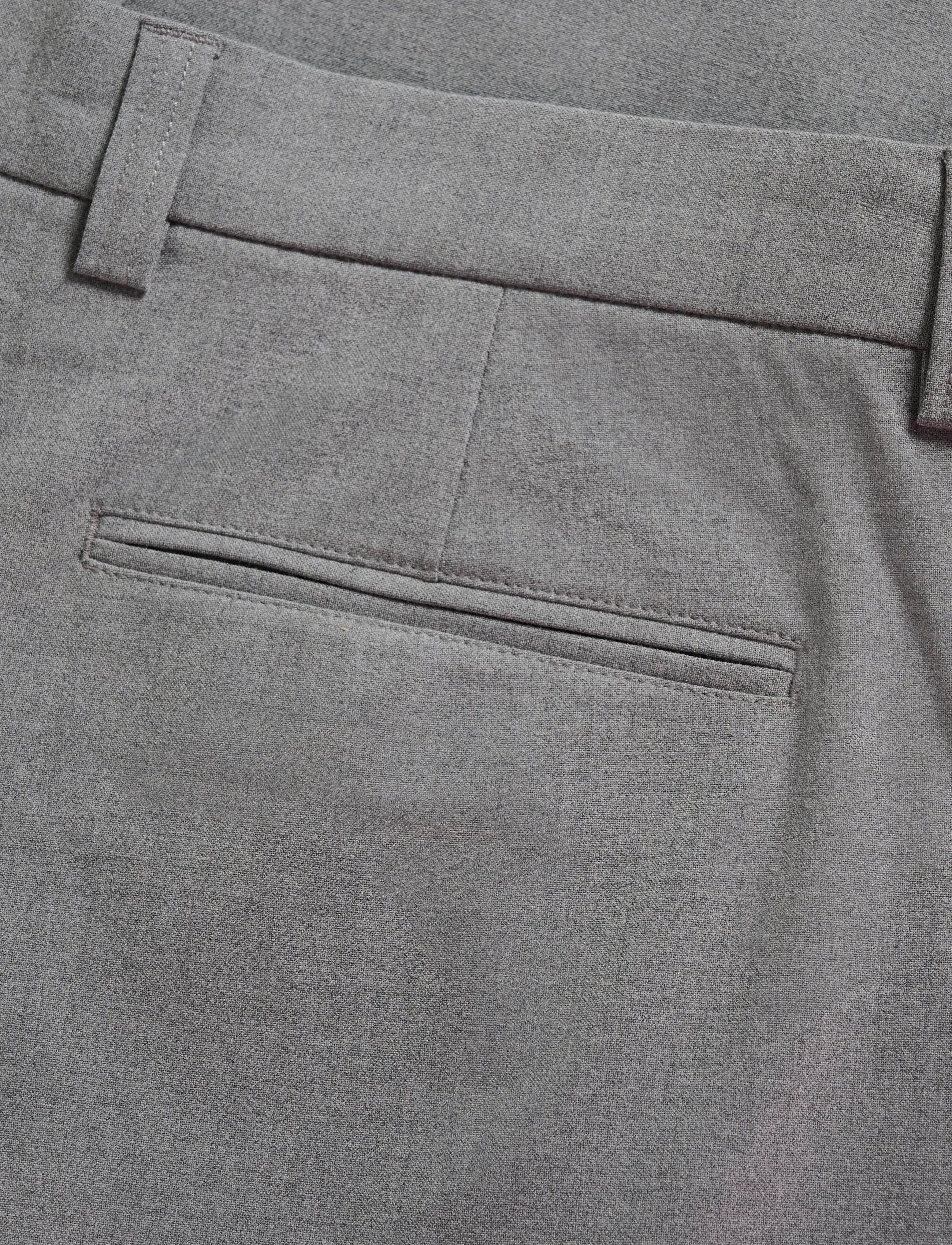 Matinique Machino Pleat Pants kostymbyxor herr – bild 6