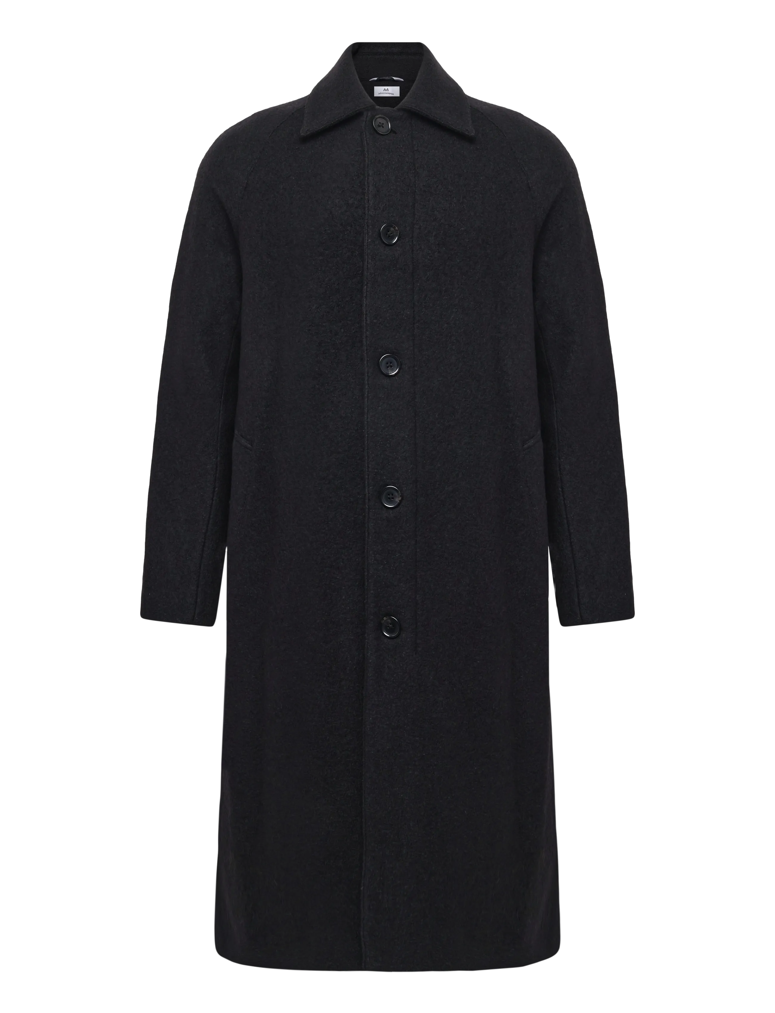 Matinique - MAelijah WL 73 - vinterjackor - black - 1