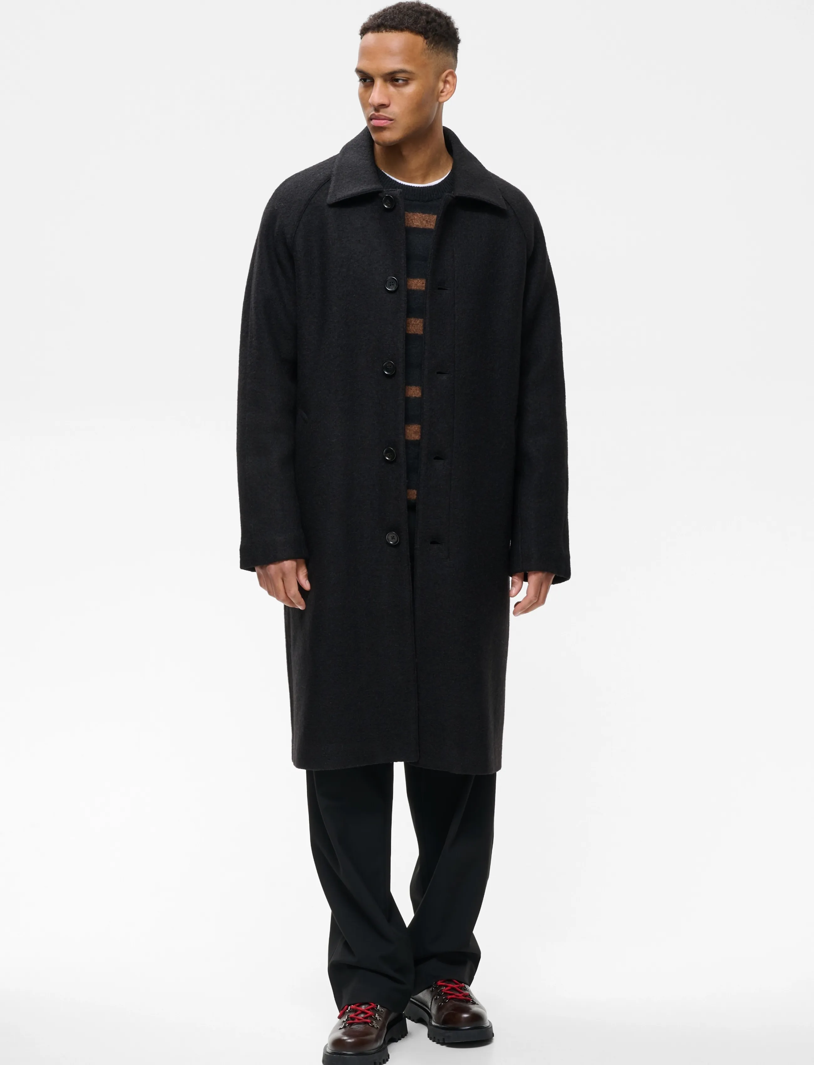 Matinique - MAelijah WL 73 - black - 2