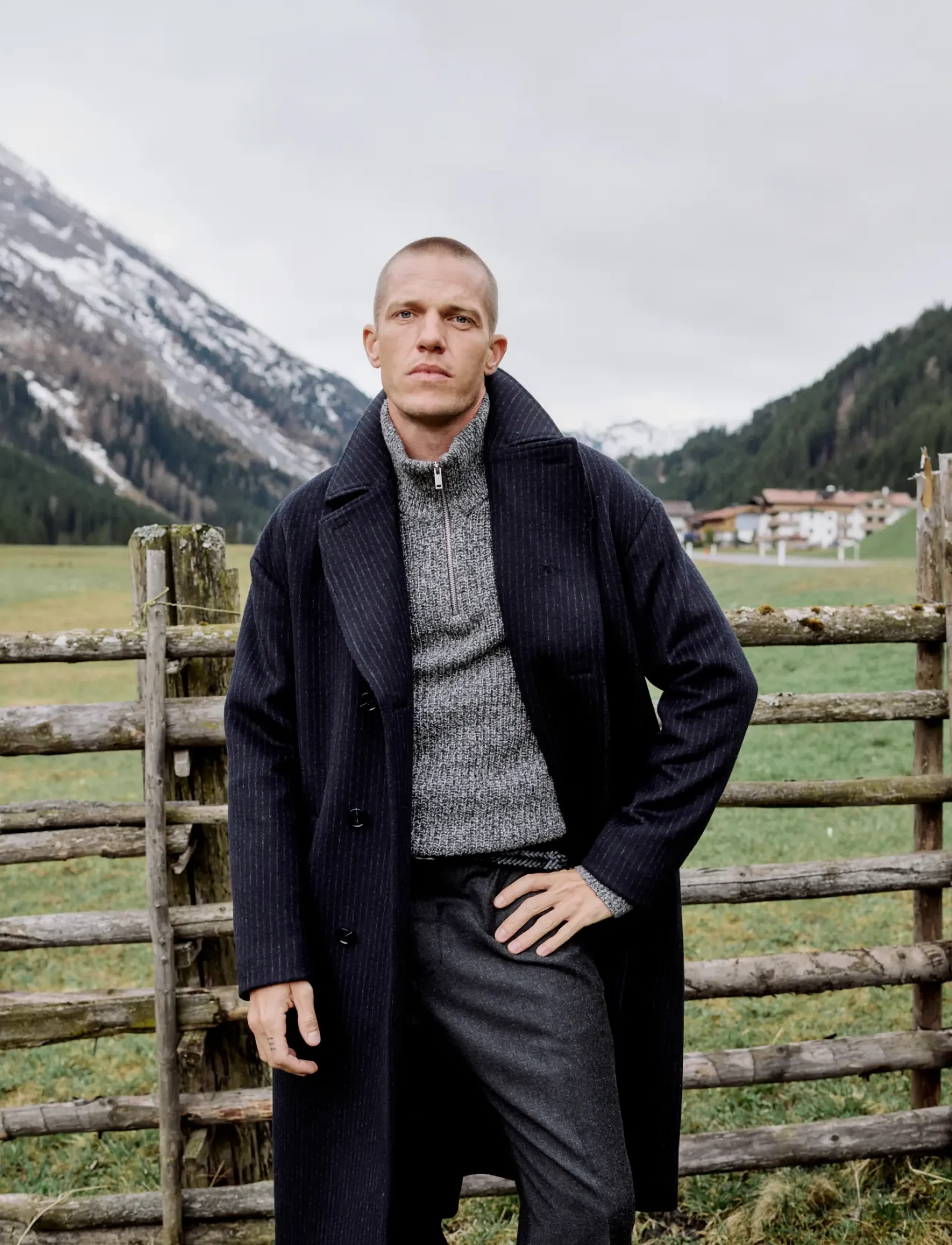 Matinique MAbullmer N - Looks for less - DARK NAVY / navy