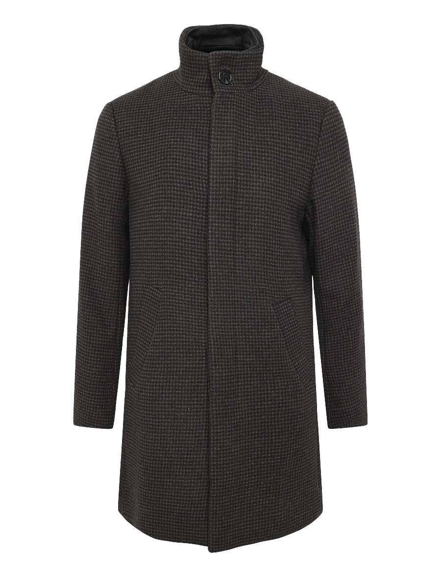 Matinique - MAharvey N - winterjacken - dark navy - 1