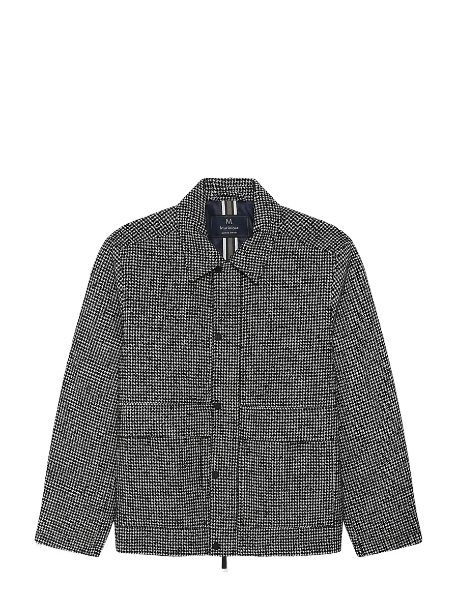 Matinique - MAnomo Heritage - jackor - black - 1