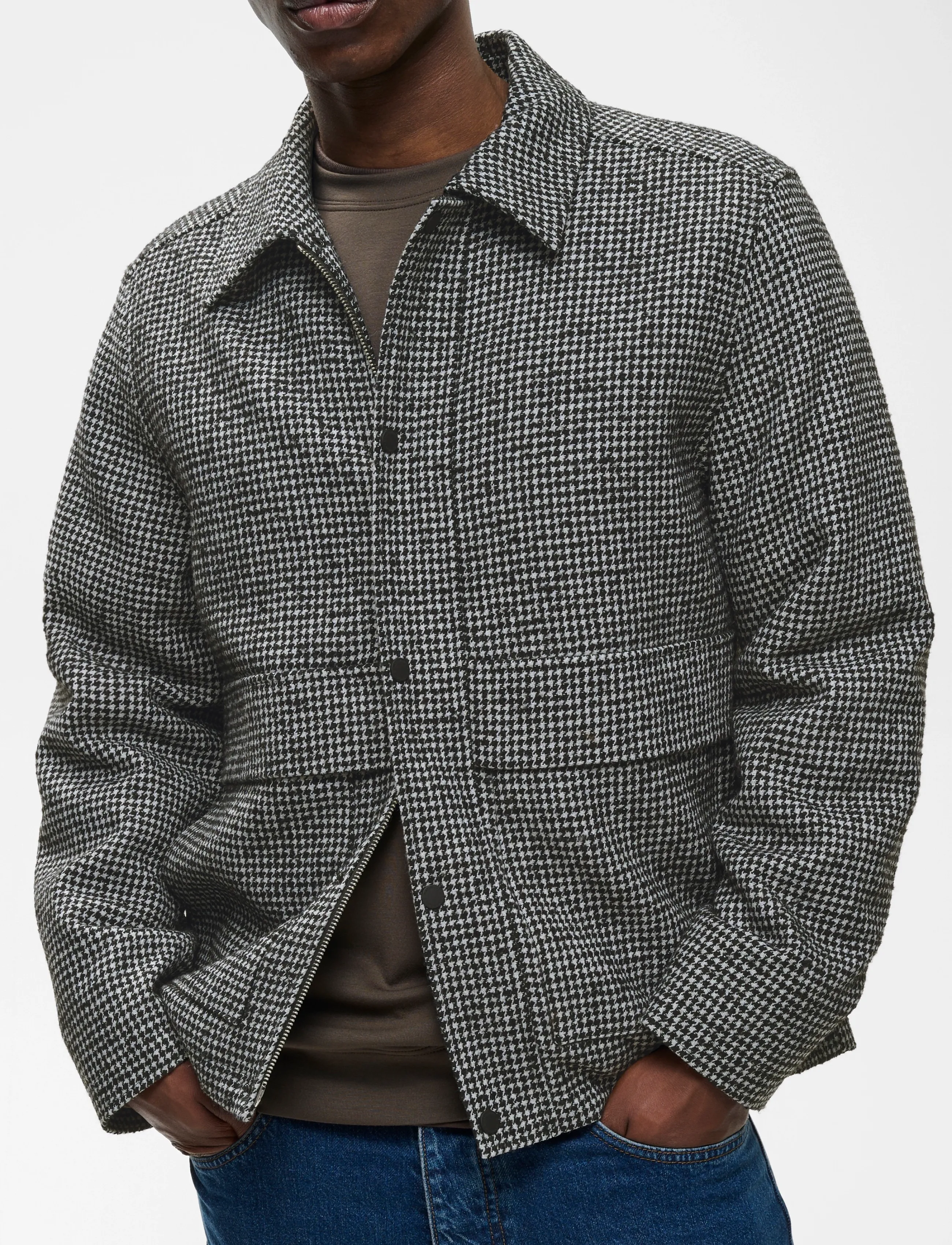 Matinique - MAnomo Heritage - jackor - black - 4
